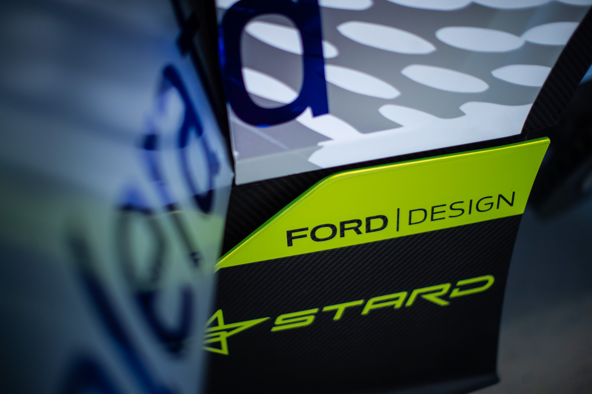 2,000-HP Ford Pro Electric SuperVan Concept Does 60 MPH In Less Than 2 Seconds