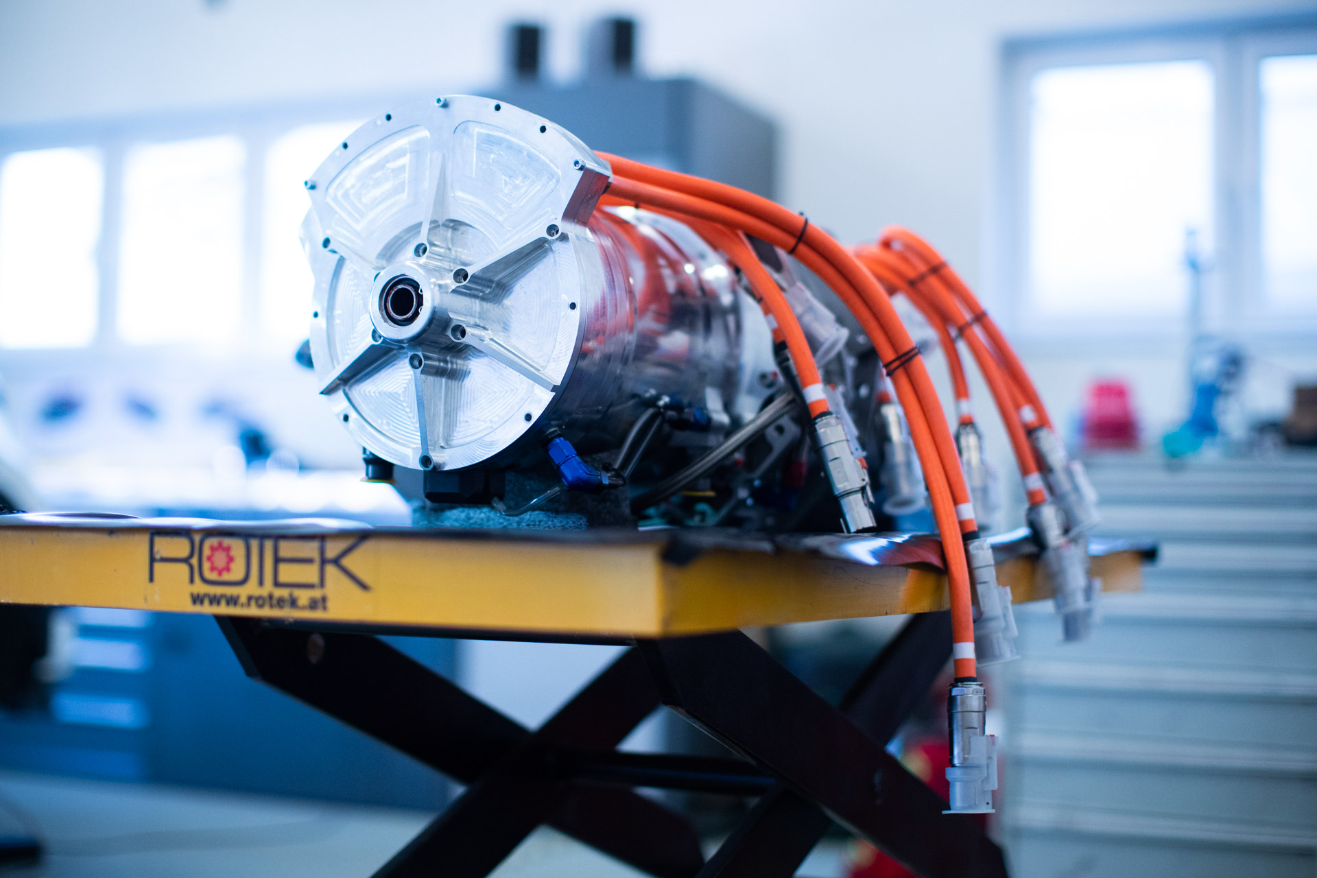 2,000-HP Ford Pro Electric SuperVan Concept Does 60 MPH In Less Than 2 Seconds