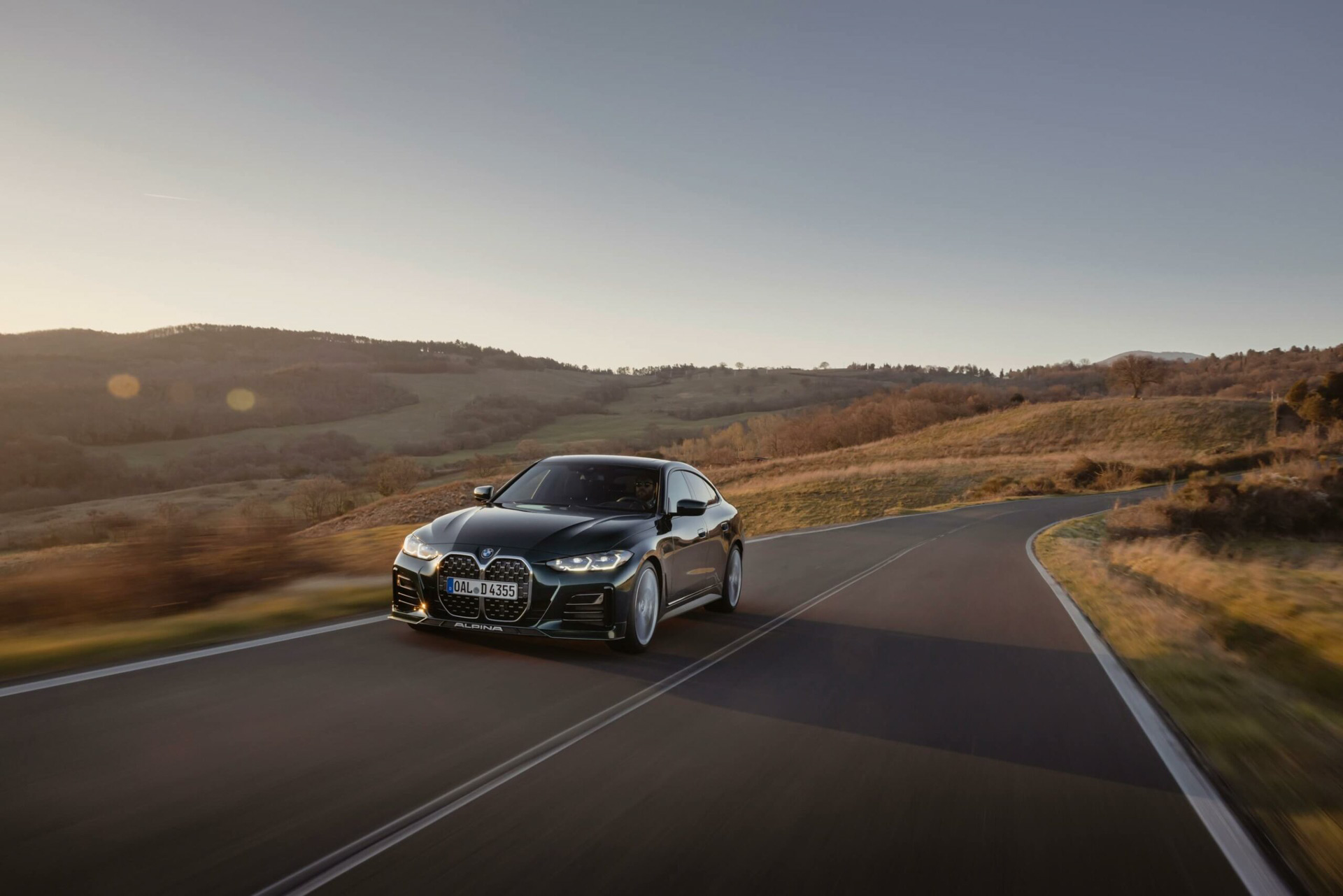 2023 Alpina D4 S Gran Coupe Is One Desirable Diesel