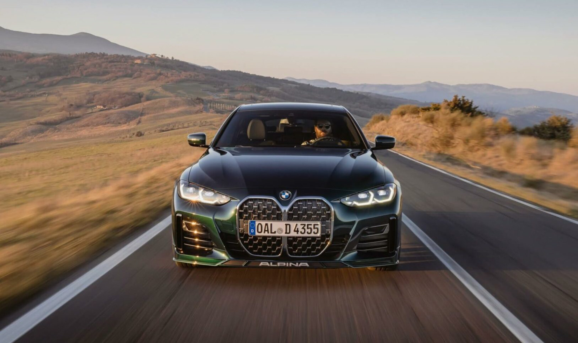 2023 Alpina D4 S Gran Coupe Is One Desirable Diesel