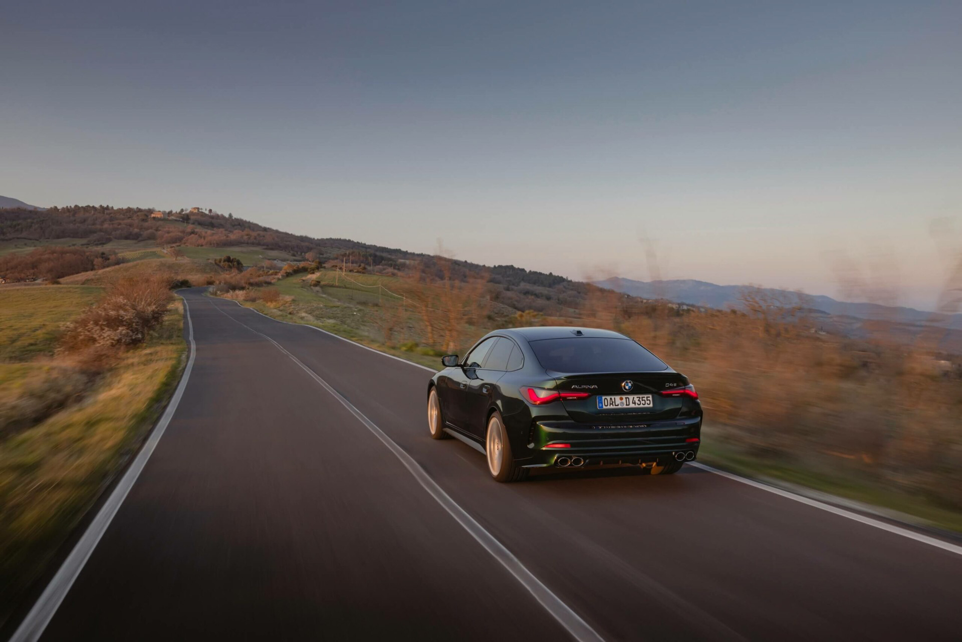 2023 Alpina D4 S Gran Coupe Is One Desirable Diesel
