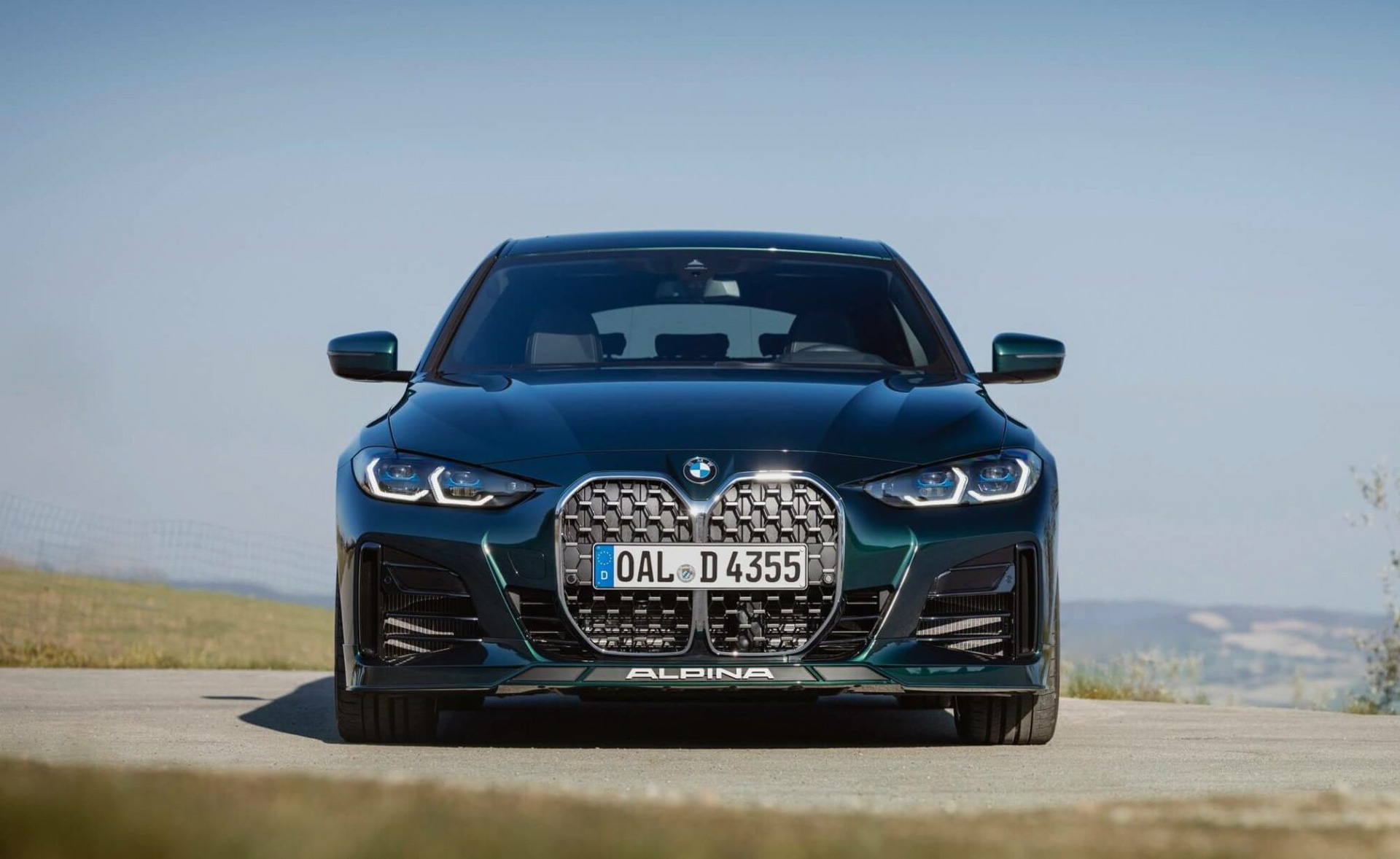 2023 Alpina D4 S Gran Coupe Is One Desirable Diesel