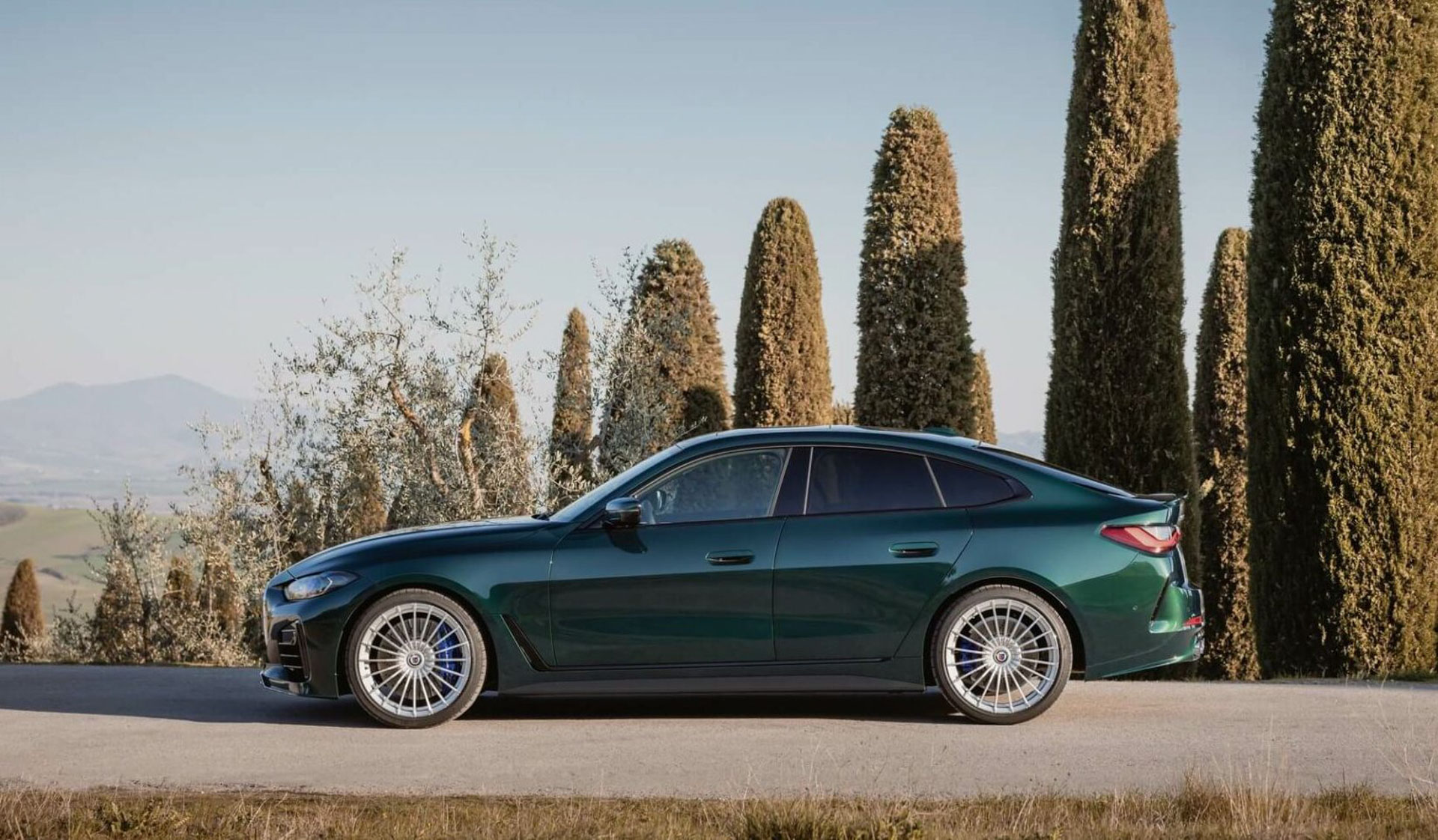 2023 Alpina D4 S Gran Coupe Is One Desirable Diesel
