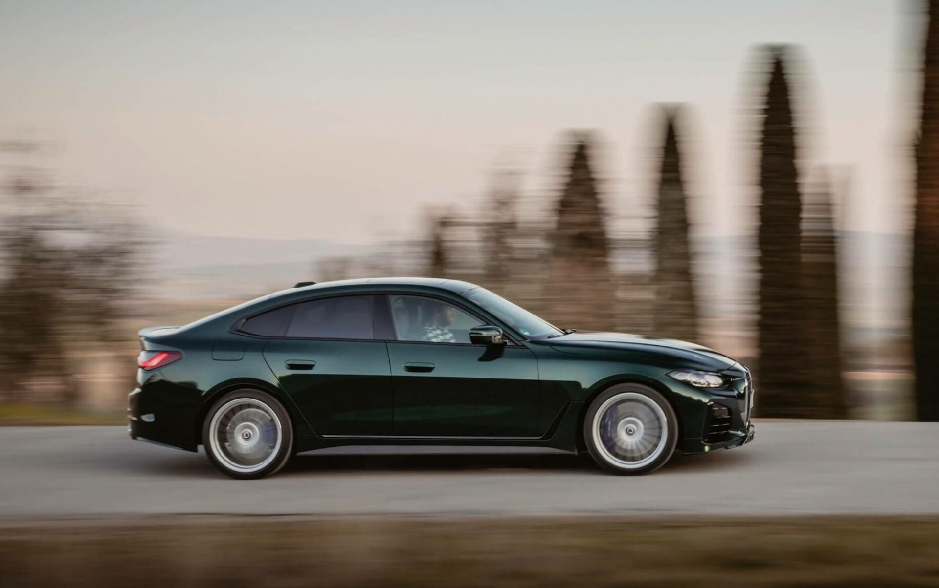 2023 Alpina D4 S Gran Coupe Is One Desirable Diesel