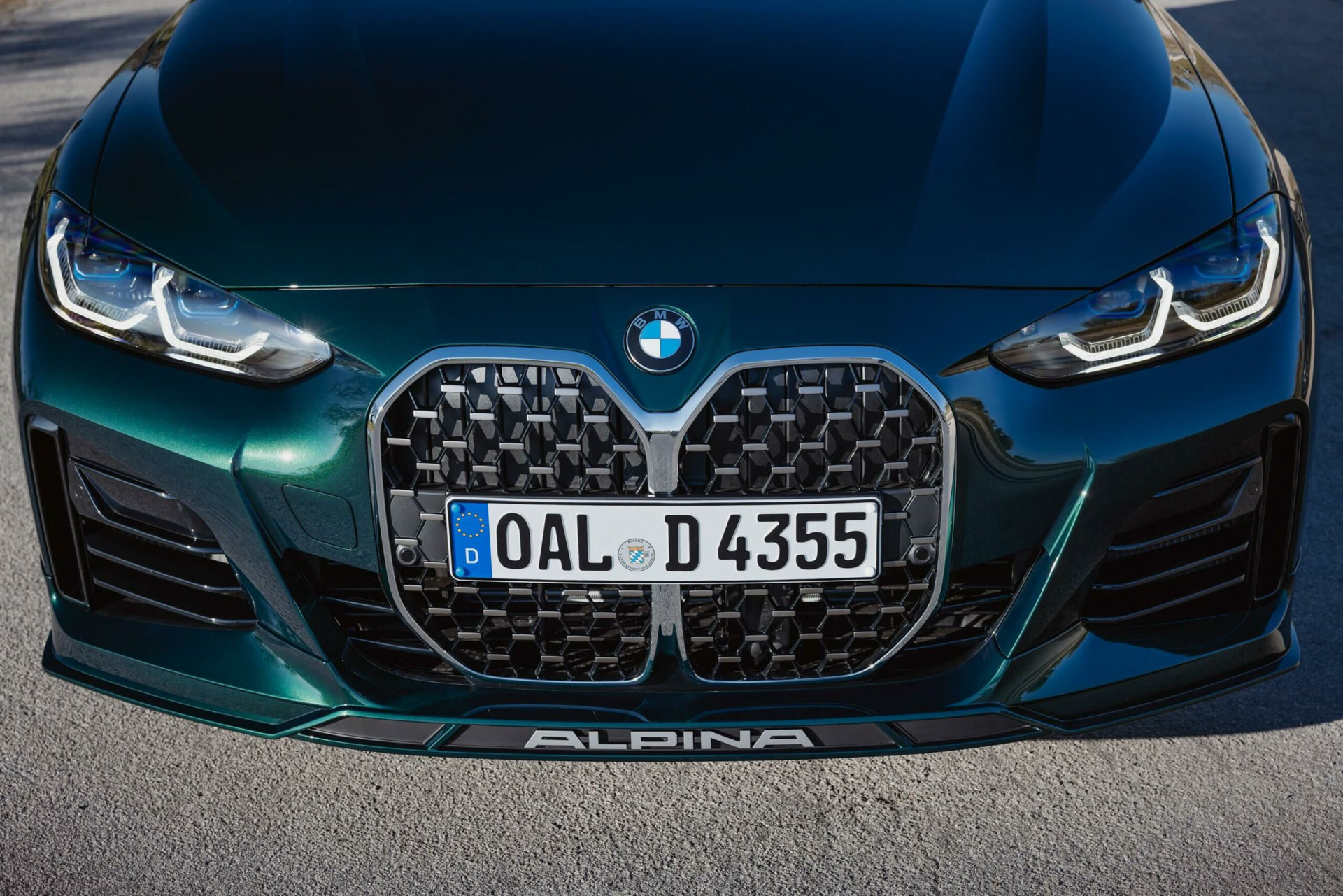 2023 Alpina D4 S Gran Coupe Is One Desirable Diesel