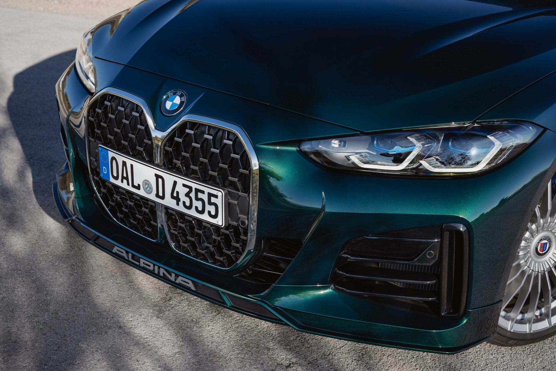 2023 Alpina D4 S Gran Coupe Is One Desirable Diesel