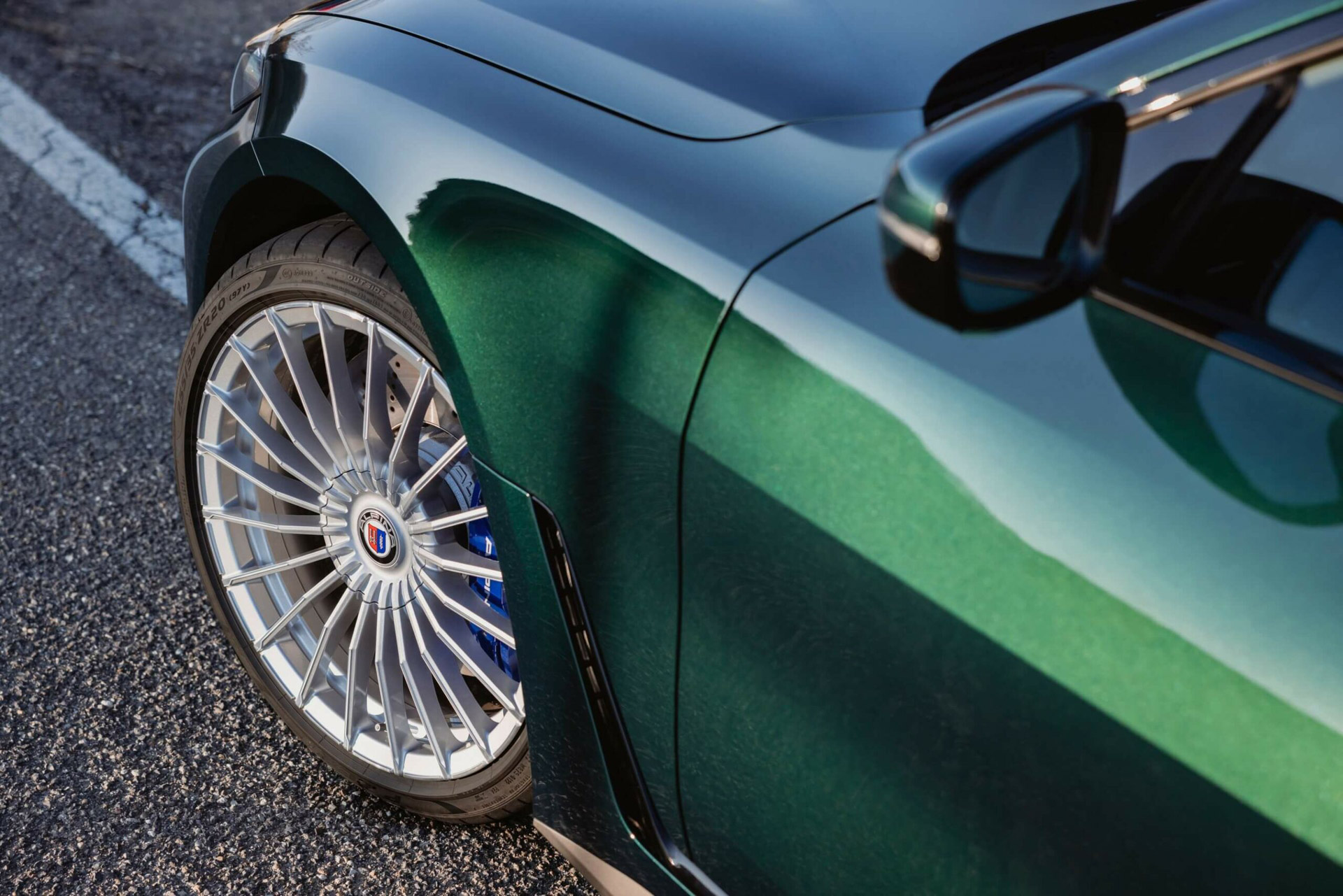 2023 Alpina D4 S Gran Coupe Is One Desirable Diesel