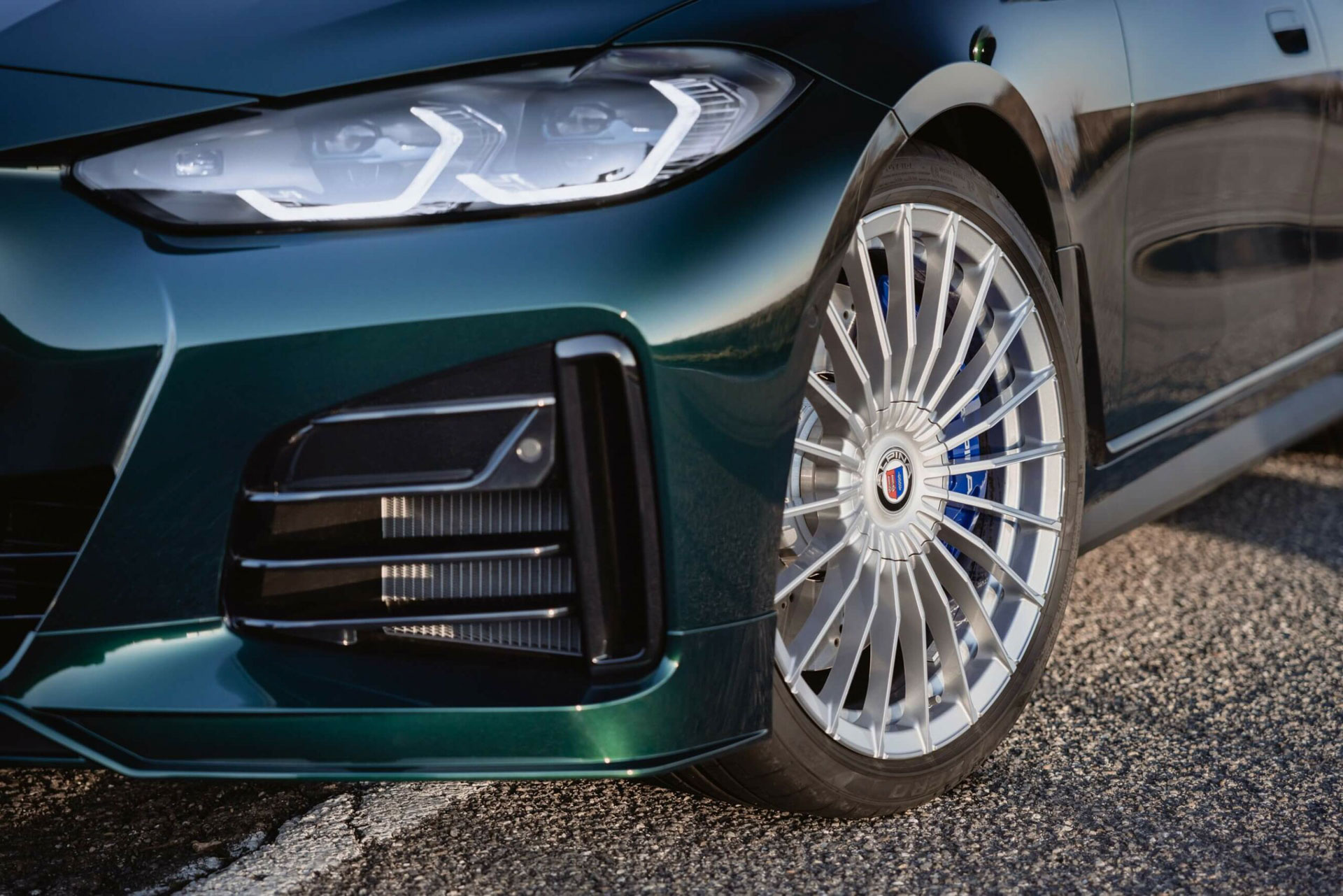 2023 Alpina D4 S Gran Coupe Is One Desirable Diesel