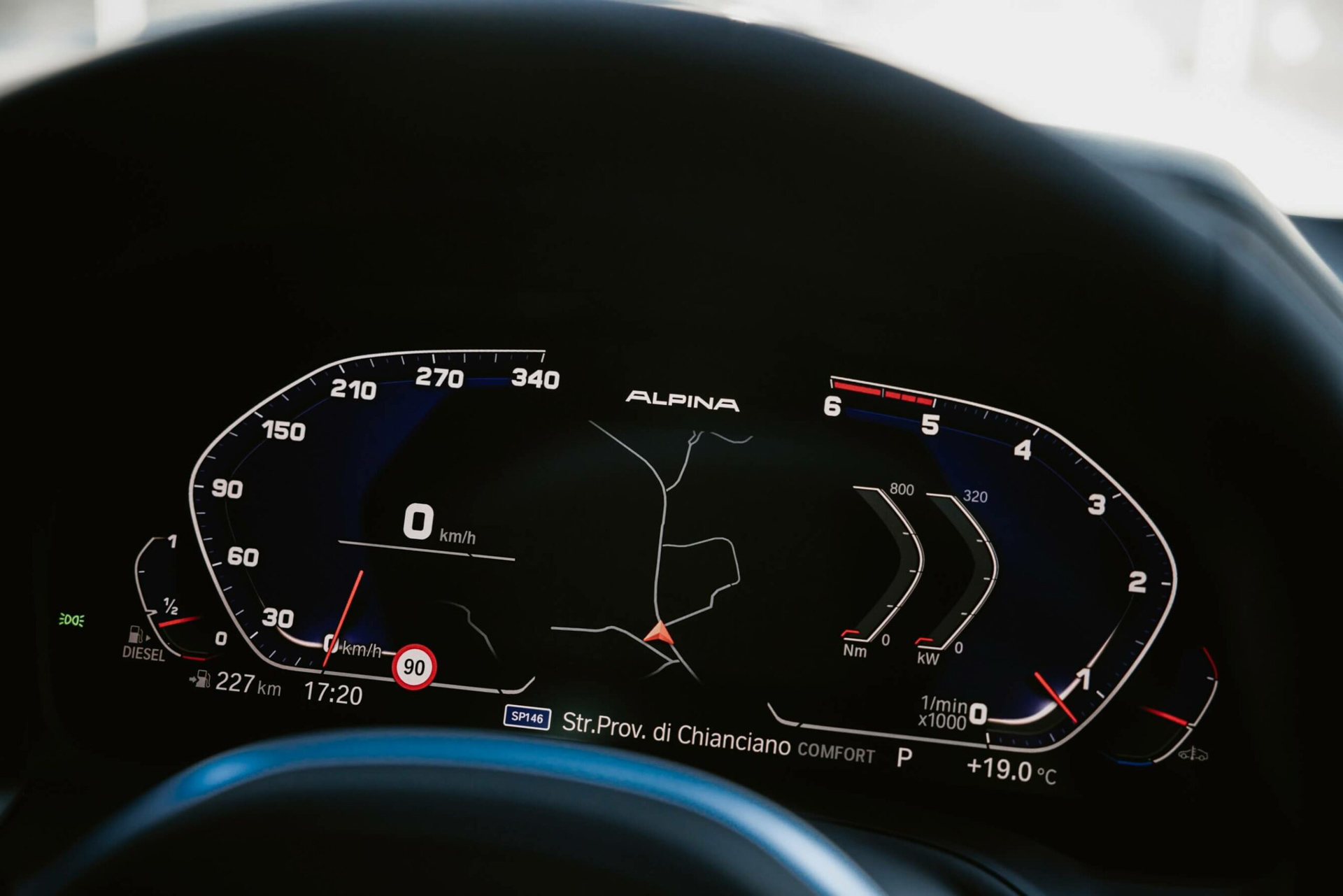 2023 Alpina D4 S Gran Coupe Is One Desirable Diesel