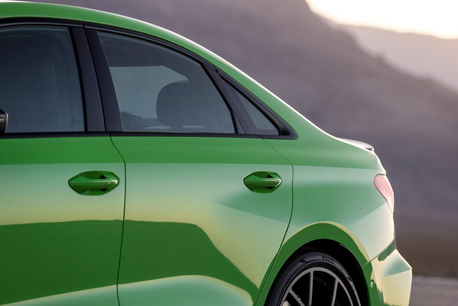 Driven: The 2022 Audi RS3 Is Like Bruce Banner And The Hulk On Wheels