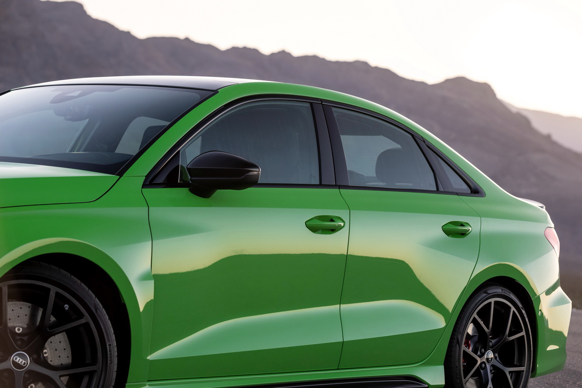 Driven: The 2022 Audi RS3 Is Like Bruce Banner And The Hulk On Wheels