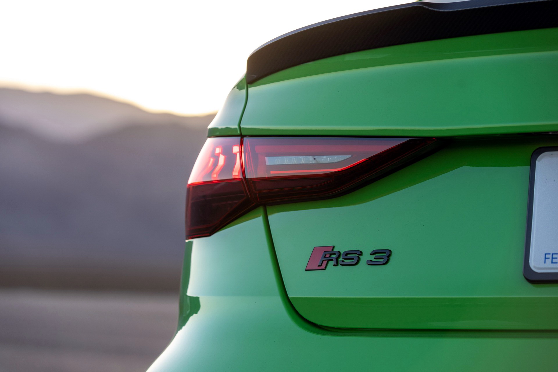 Driven: The 2022 Audi RS3 Is Like Bruce Banner And The Hulk On Wheels