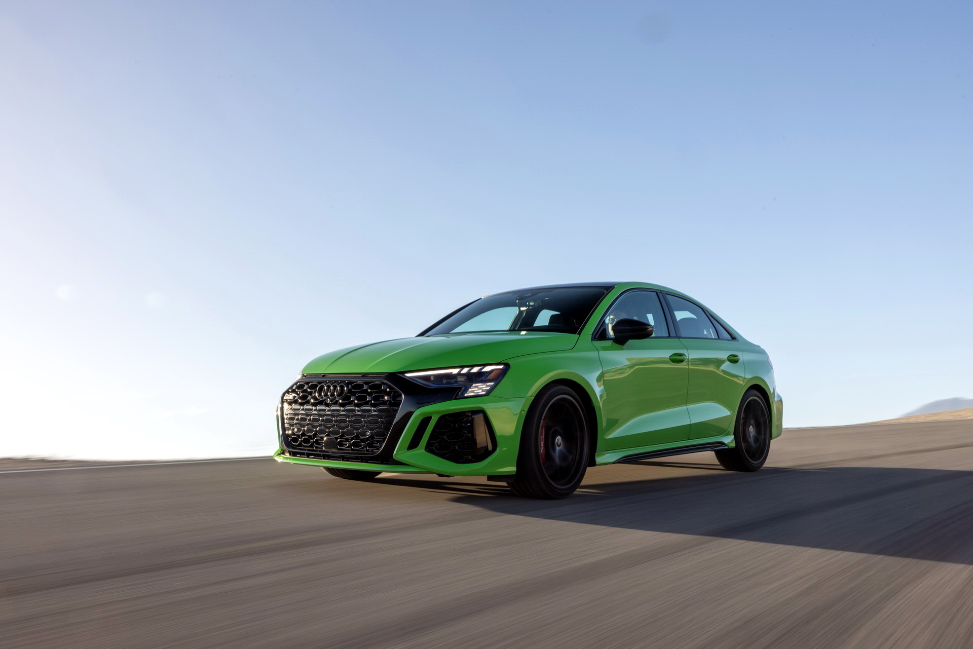 Driven: The 2022 Audi RS3 Is Like Bruce Banner And The Hulk On Wheels