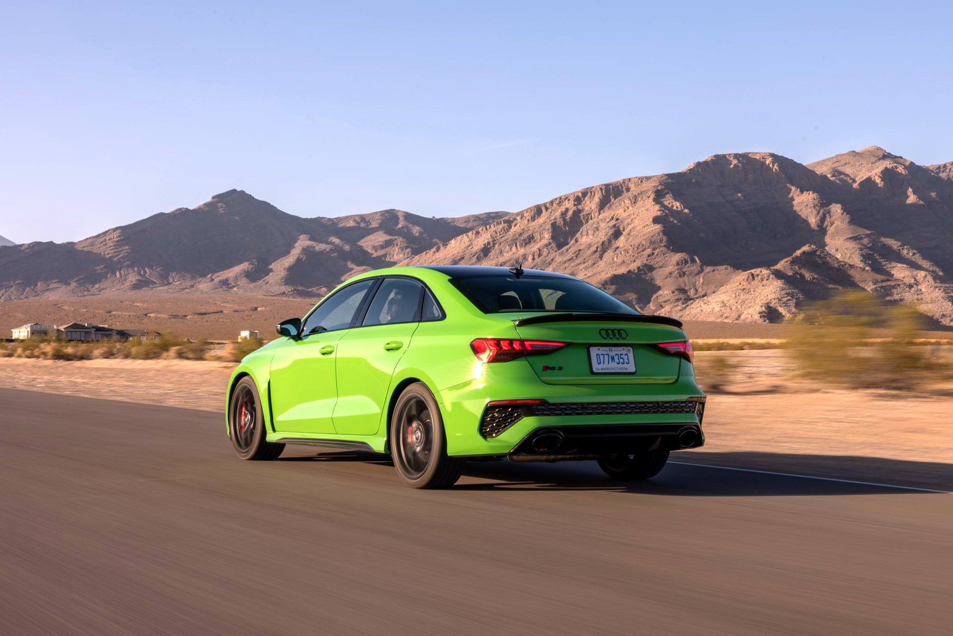 Driven: The 2022 Audi RS3 Is Like Bruce Banner And The Hulk On Wheels