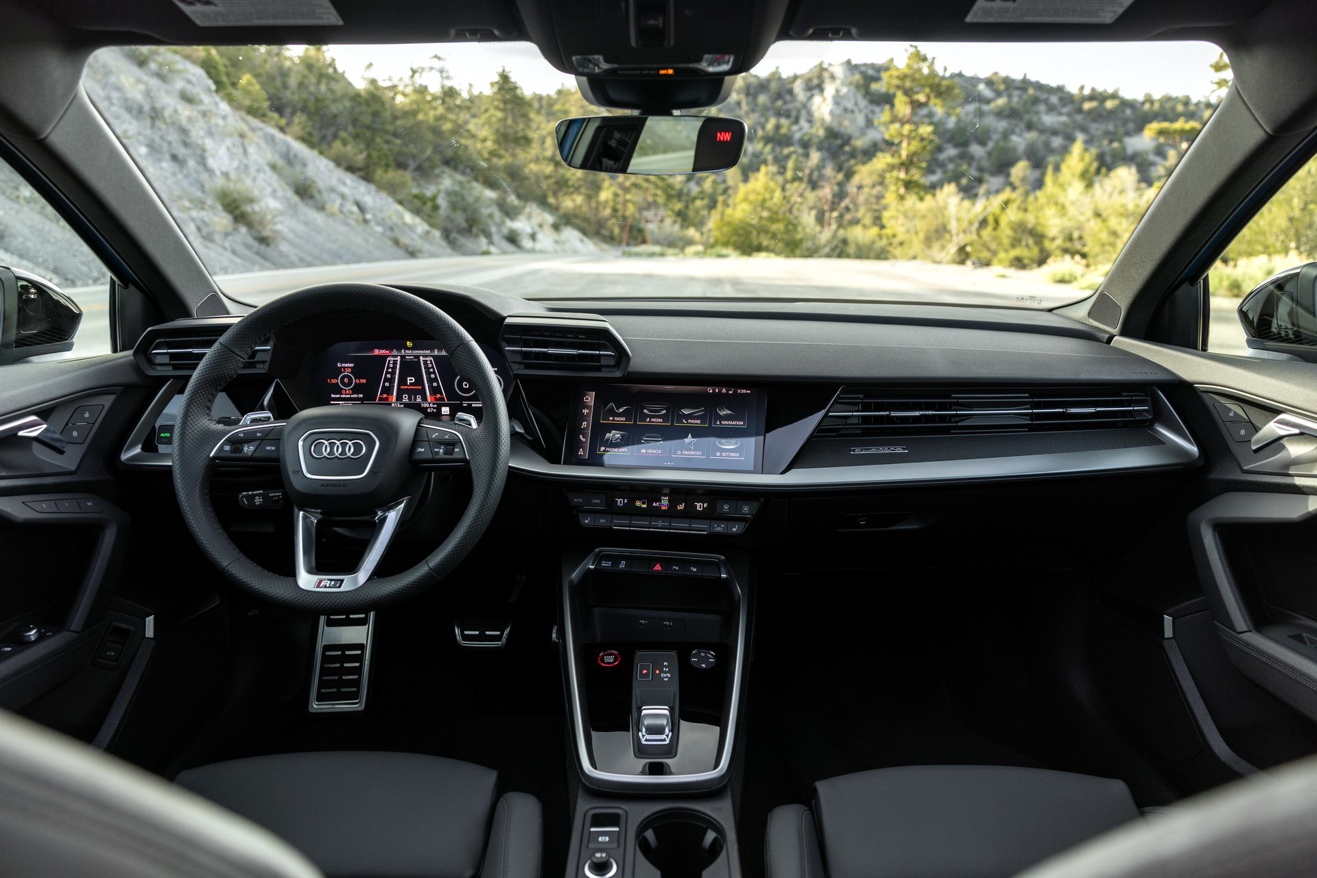 Driven: The 2022 Audi RS3 Is Like Bruce Banner And The Hulk On Wheels