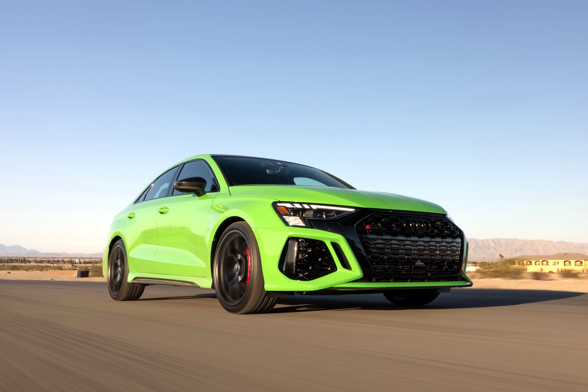 Driven: The 2022 Audi RS3 Is Like Bruce Banner And The Hulk On Wheels