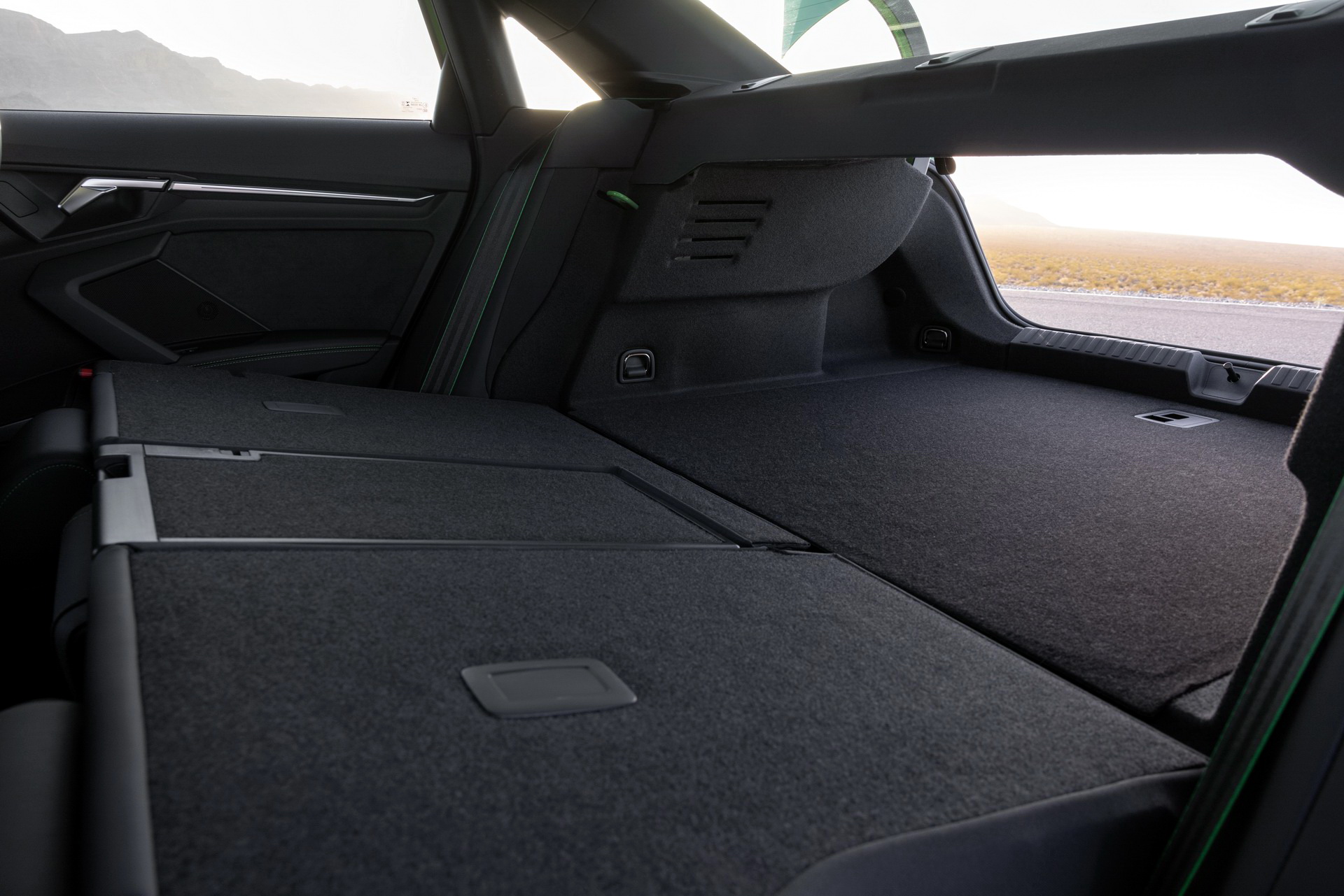 Driven: The 2022 Audi RS3 Is Like Bruce Banner And The Hulk On Wheels