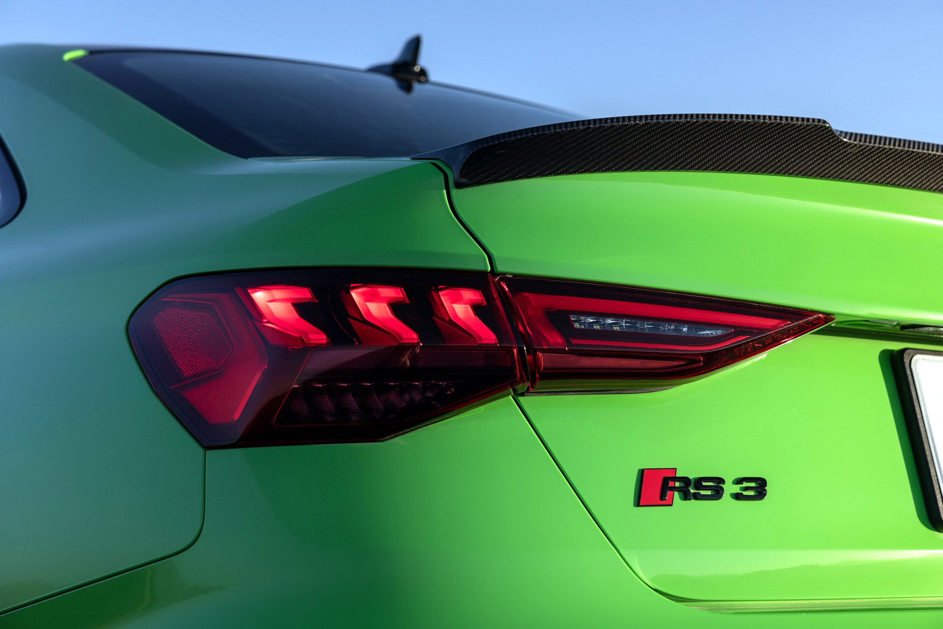 Driven: The 2022 Audi RS3 Is Like Bruce Banner And The Hulk On Wheels