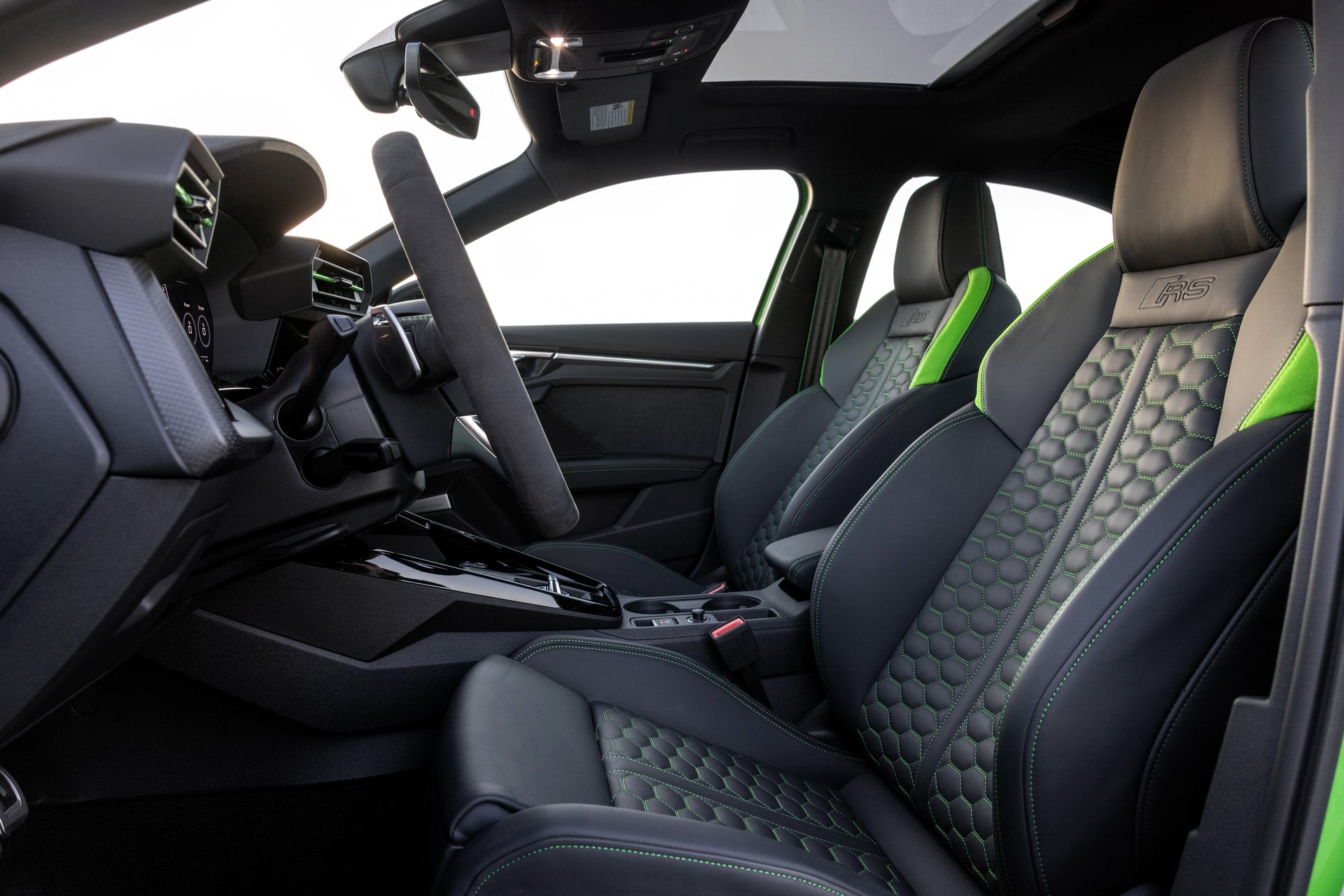 Driven: The 2022 Audi RS3 Is Like Bruce Banner And The Hulk On Wheels