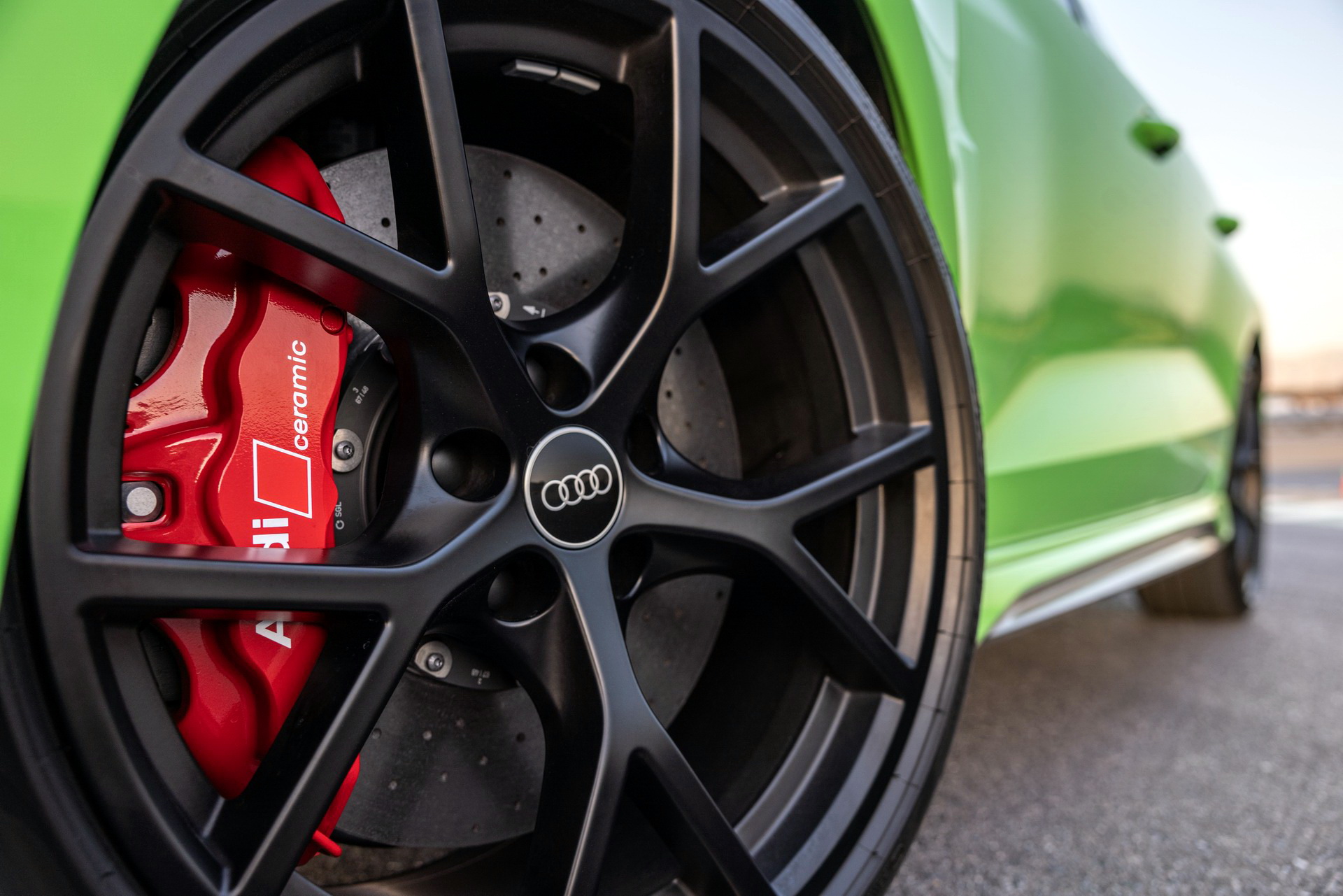 Driven: The 2022 Audi RS3 Is Like Bruce Banner And The Hulk On Wheels