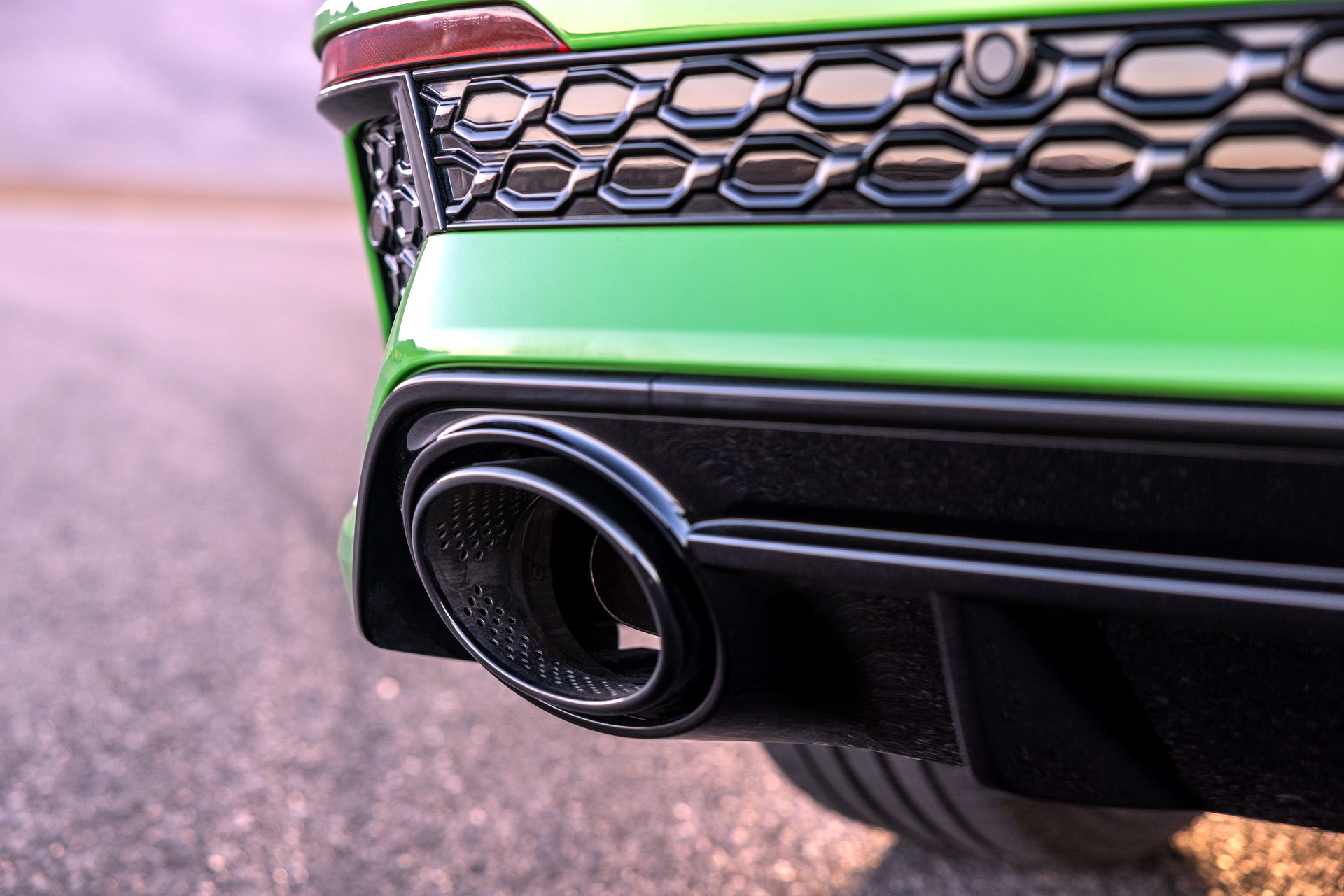 Driven: The 2022 Audi RS3 Is Like Bruce Banner And The Hulk On Wheels