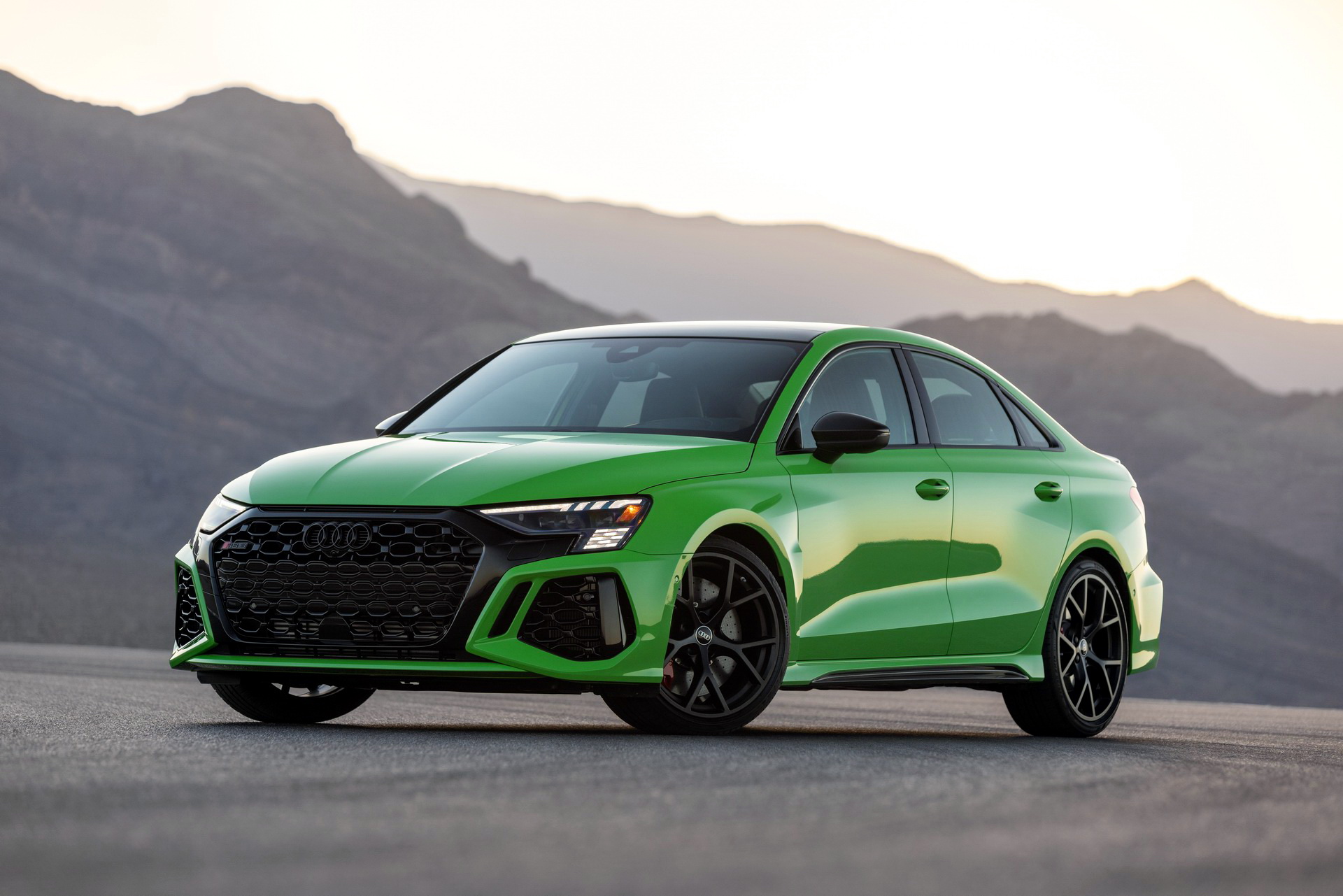 Driven: The 2022 Audi RS3 Is Like Bruce Banner And The Hulk On Wheels