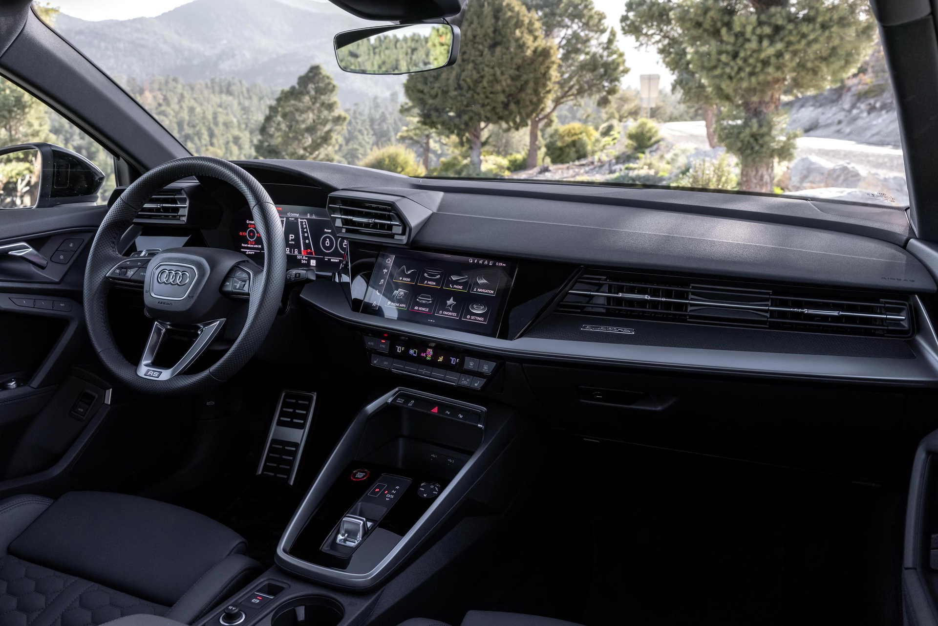 Driven: The 2022 Audi RS3 Is Like Bruce Banner And The Hulk On Wheels