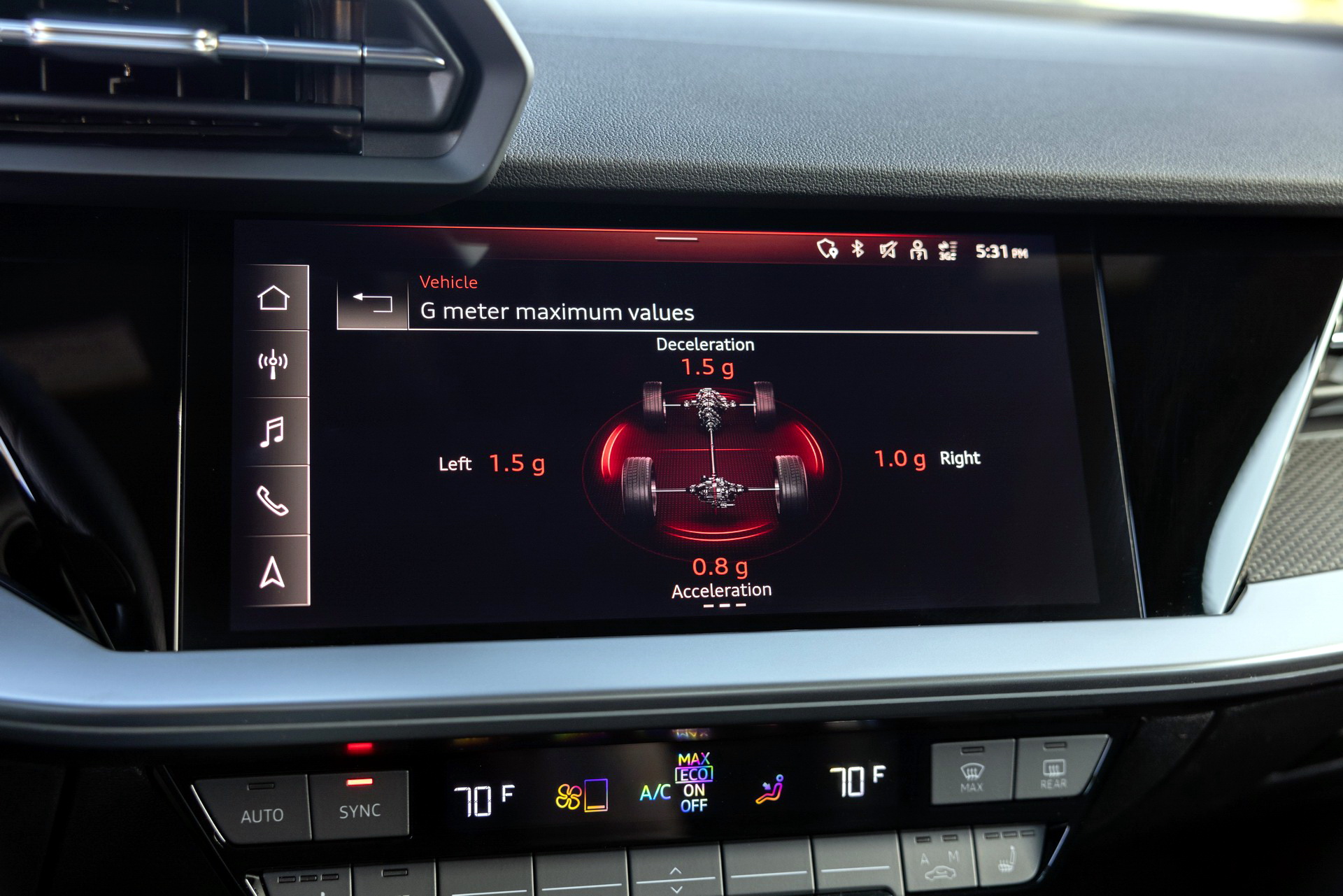 Driven: The 2022 Audi RS3 Is Like Bruce Banner And The Hulk On Wheels