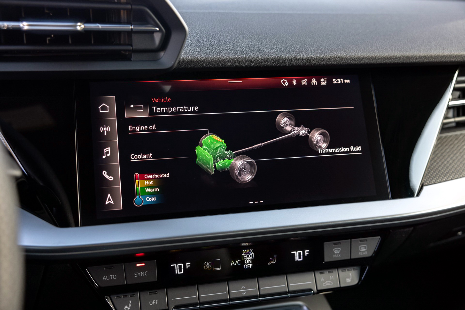 Driven: The 2022 Audi RS3 Is Like Bruce Banner And The Hulk On Wheels