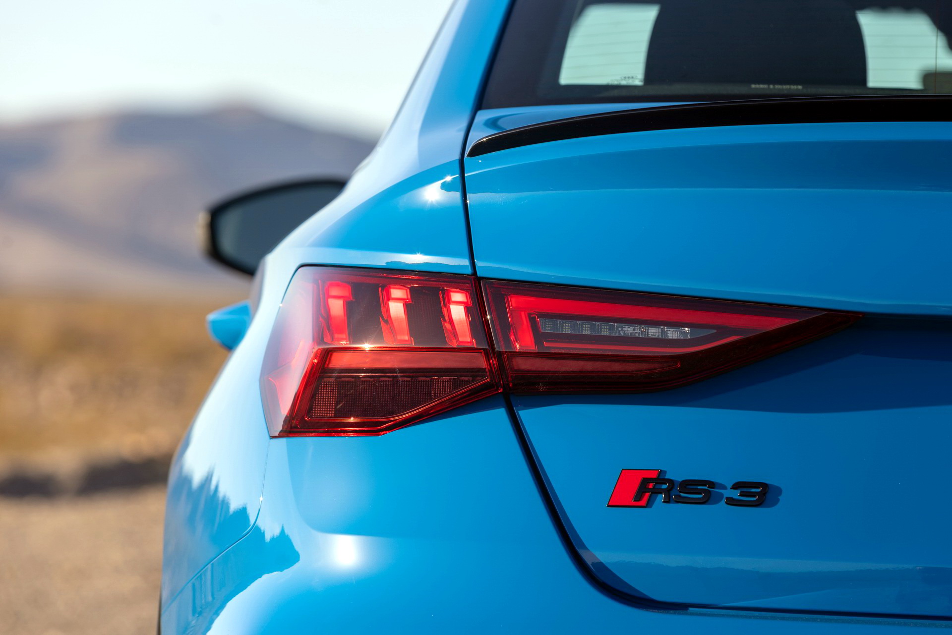 Driven: The 2022 Audi RS3 Is Like Bruce Banner And The Hulk On Wheels