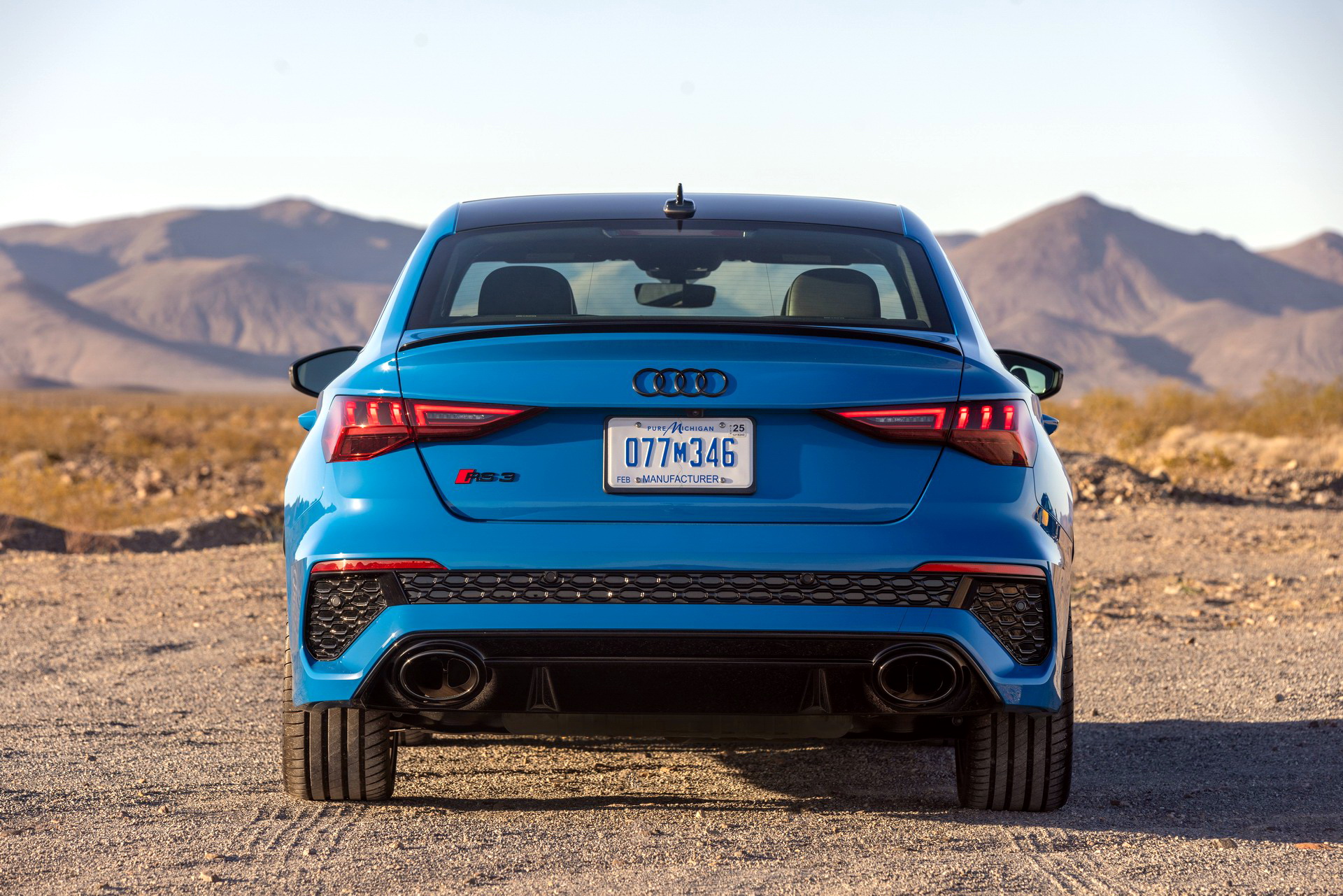 Driven: The 2022 Audi RS3 Is Like Bruce Banner And The Hulk On Wheels