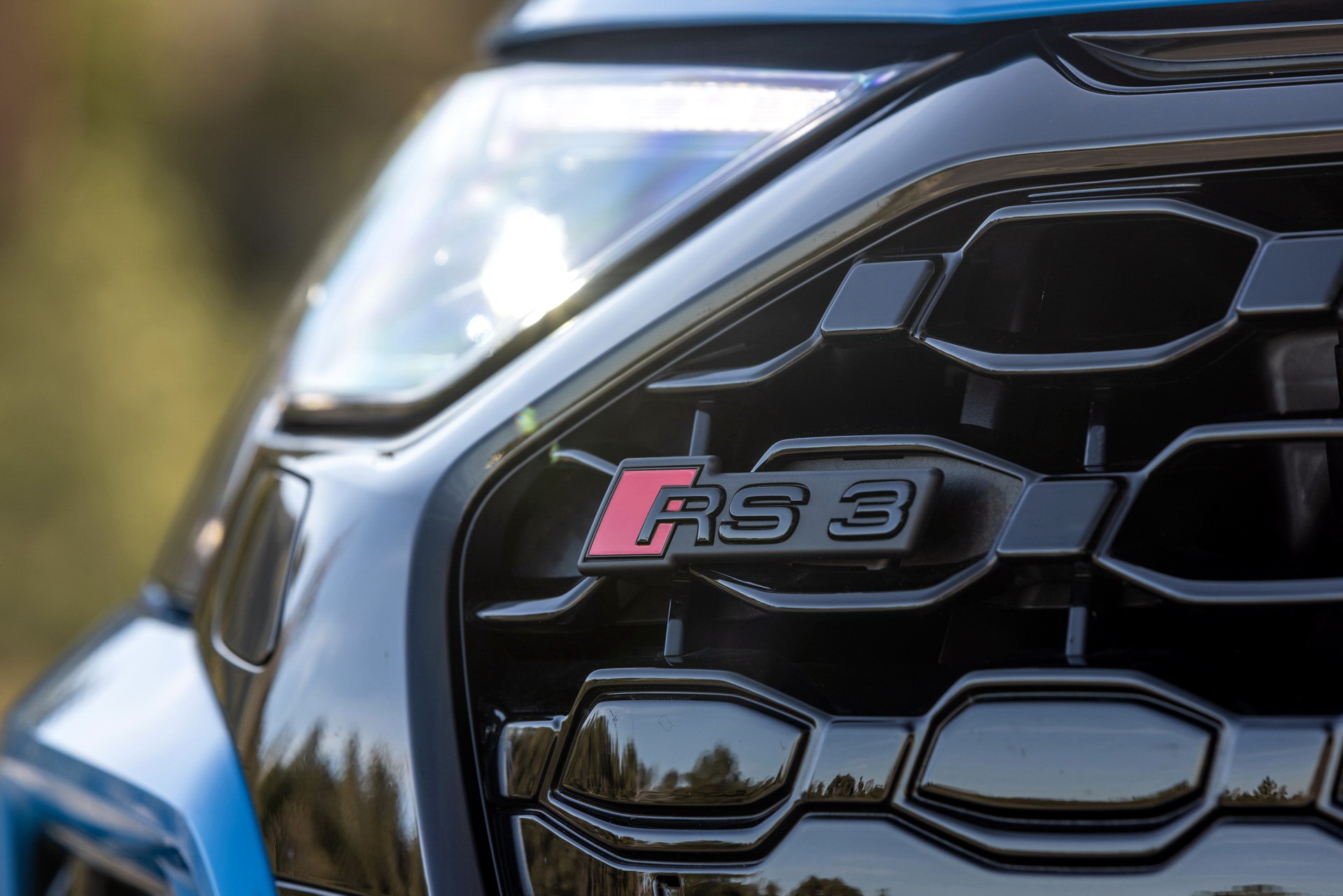 Driven: The 2022 Audi RS3 Is Like Bruce Banner And The Hulk On Wheels