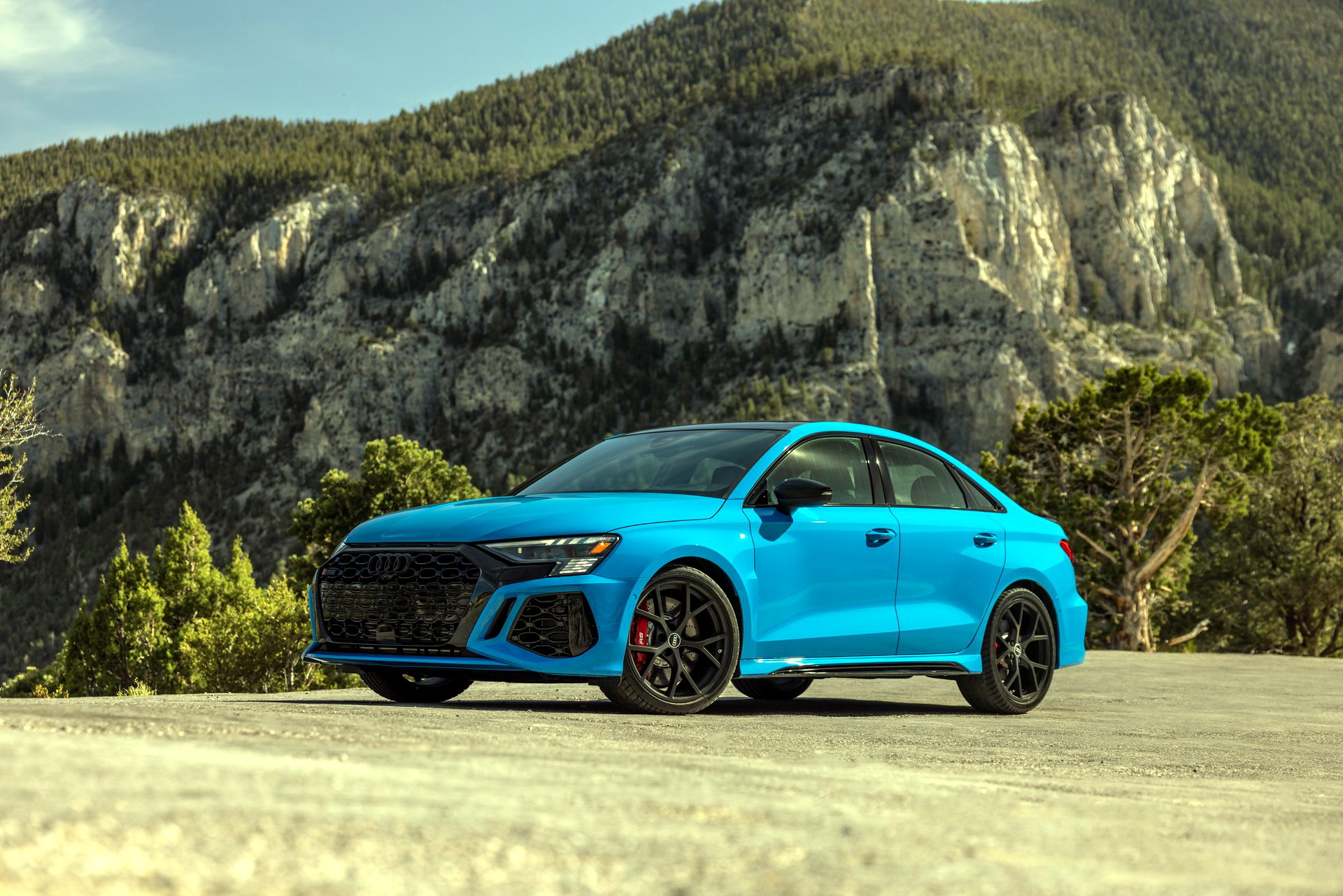 Driven: The 2022 Audi RS3 Is Like Bruce Banner And The Hulk On Wheels