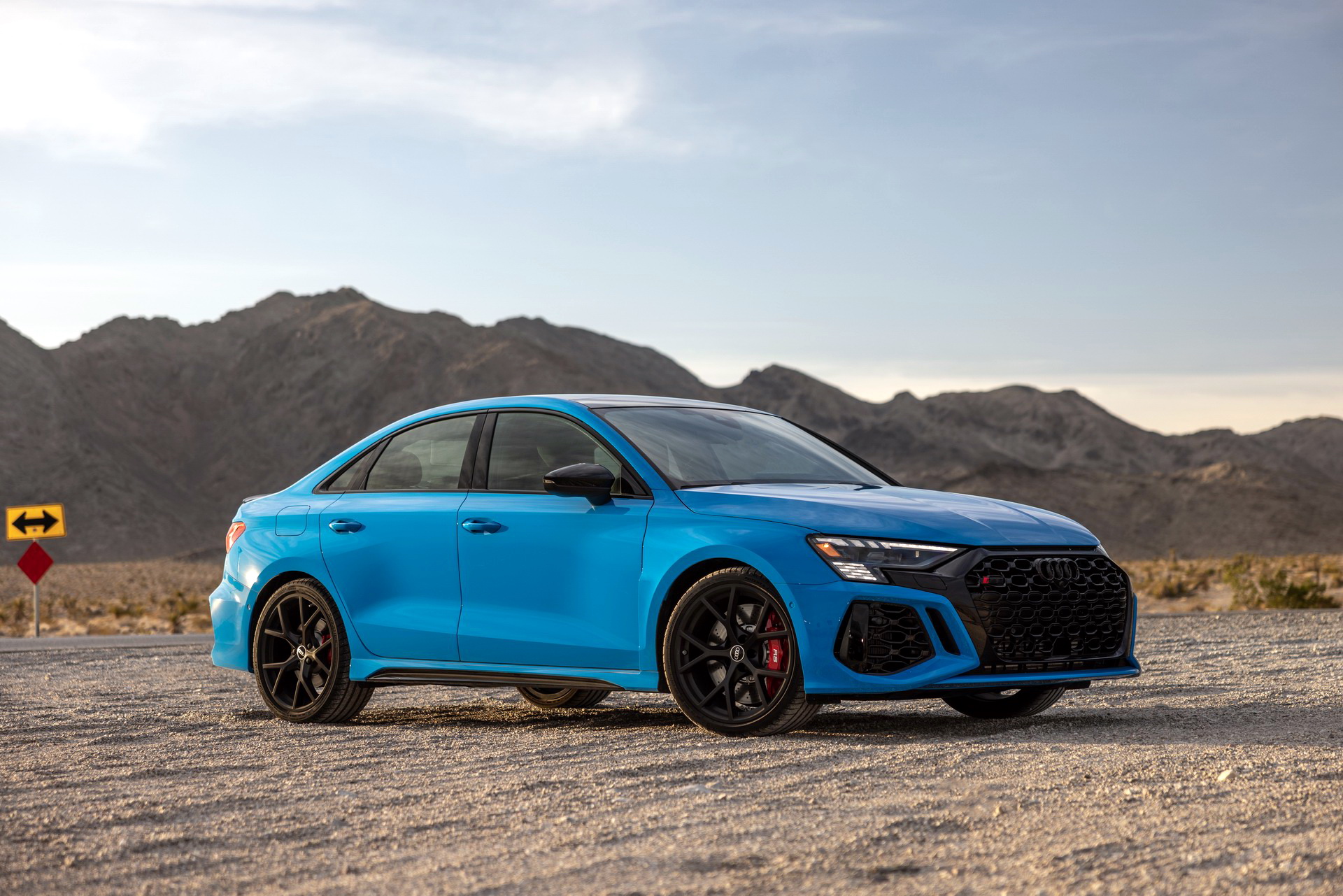 Driven: The 2022 Audi RS3 Is Like Bruce Banner And The Hulk On Wheels