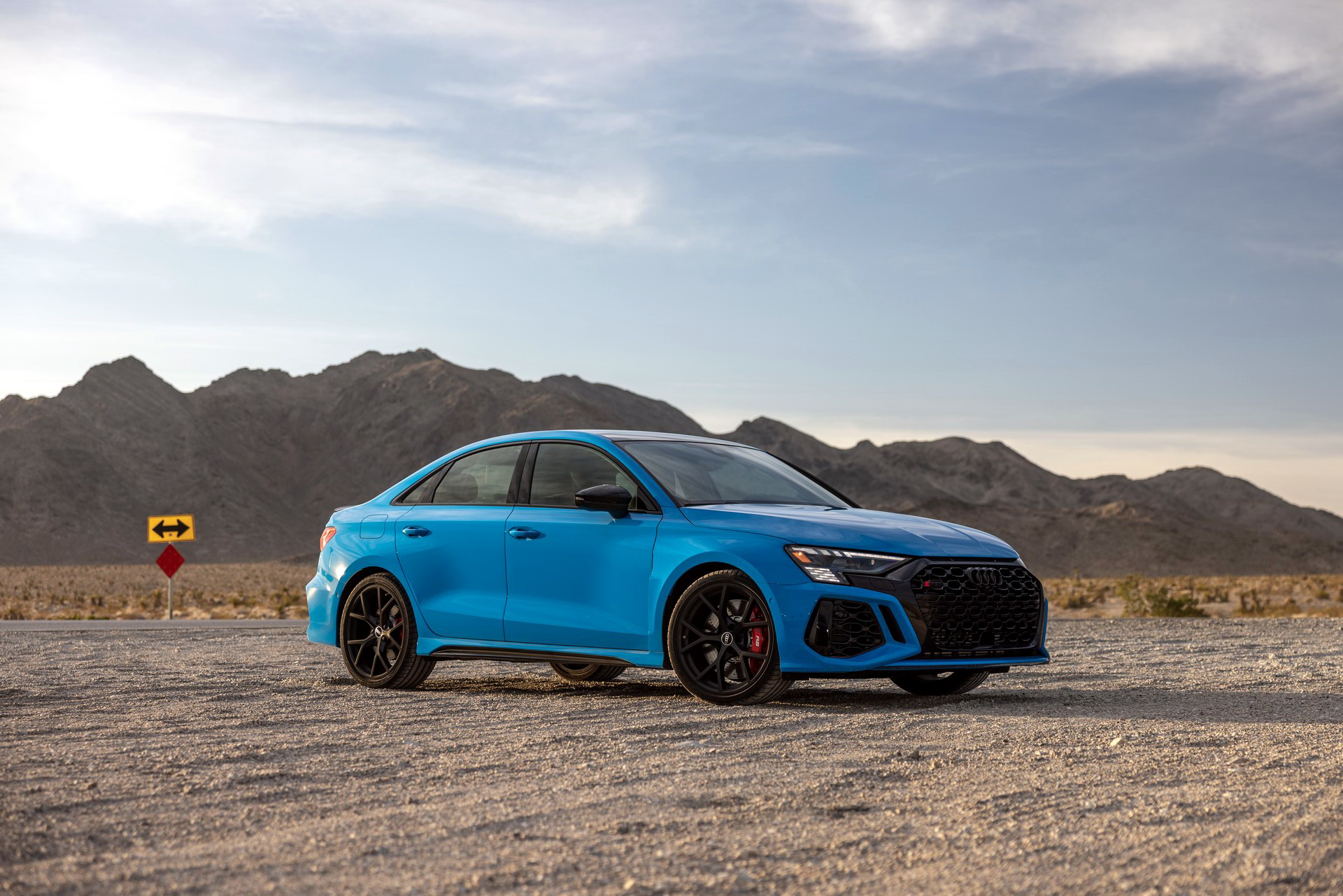 Driven: The 2022 Audi RS3 Is Like Bruce Banner And The Hulk On Wheels