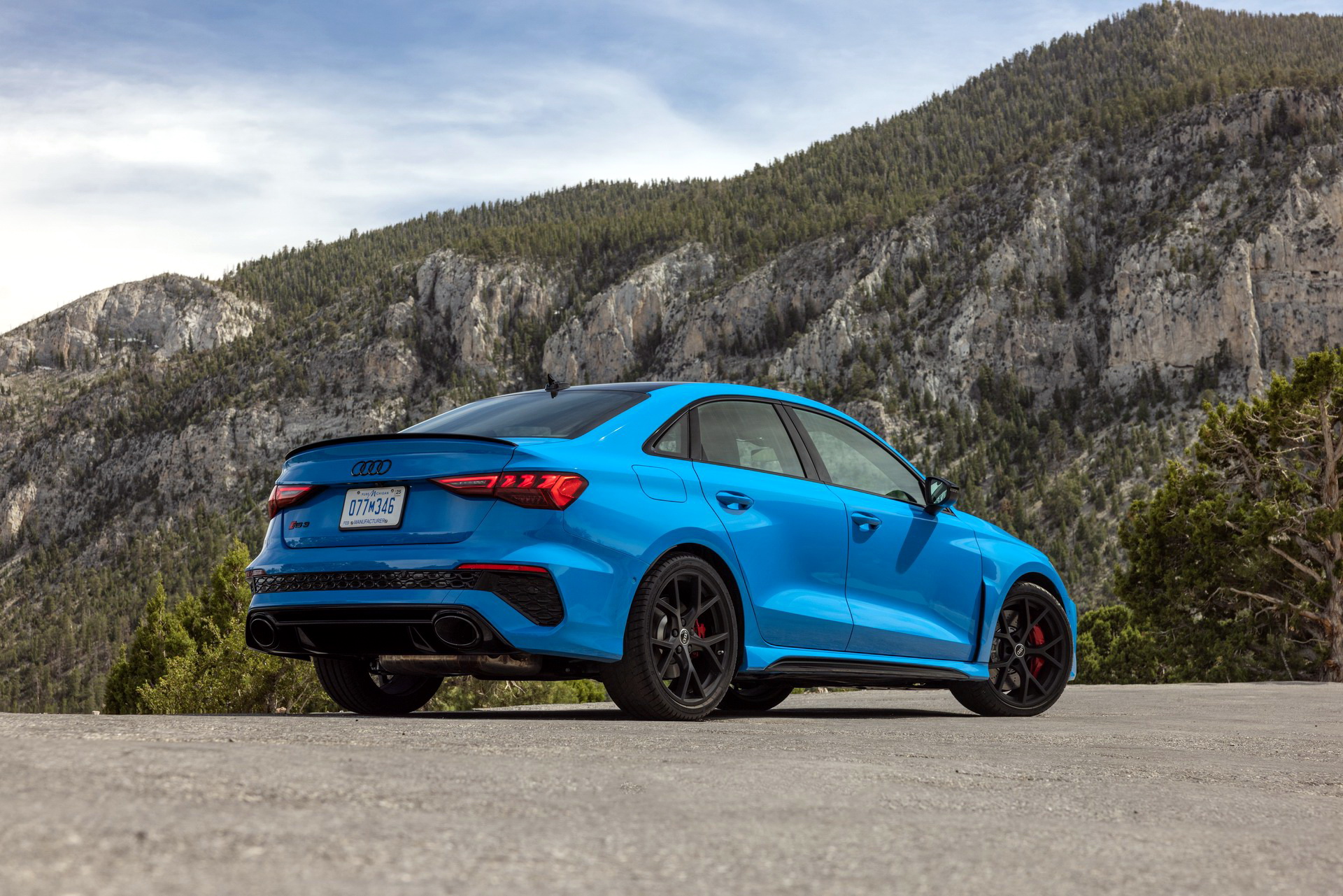 Driven: The 2022 Audi RS3 Is Like Bruce Banner And The Hulk On Wheels