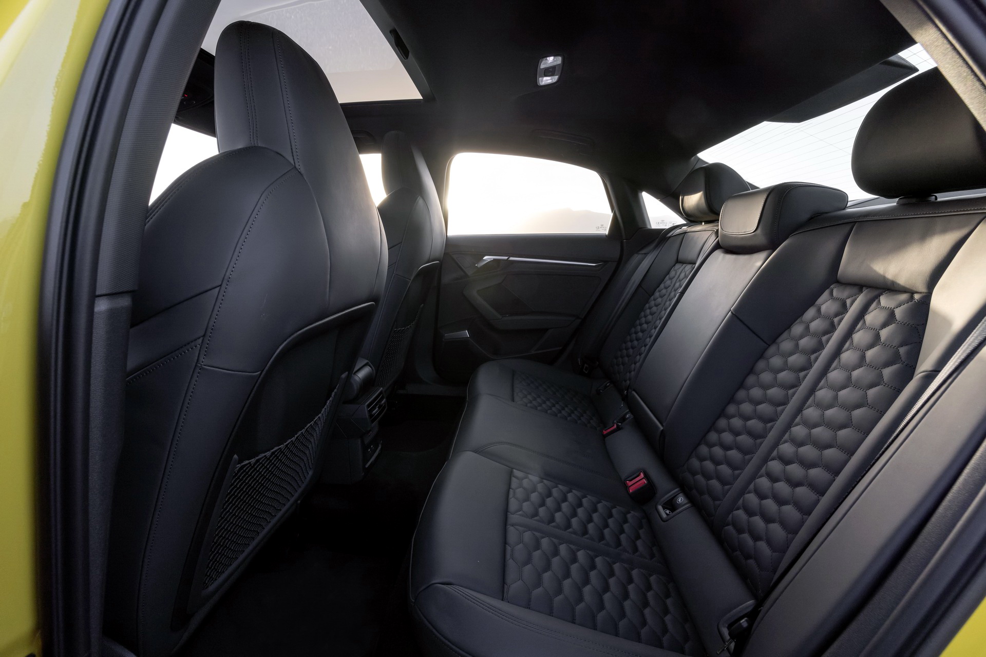 Driven: The 2022 Audi RS3 Is Like Bruce Banner And The Hulk On Wheels