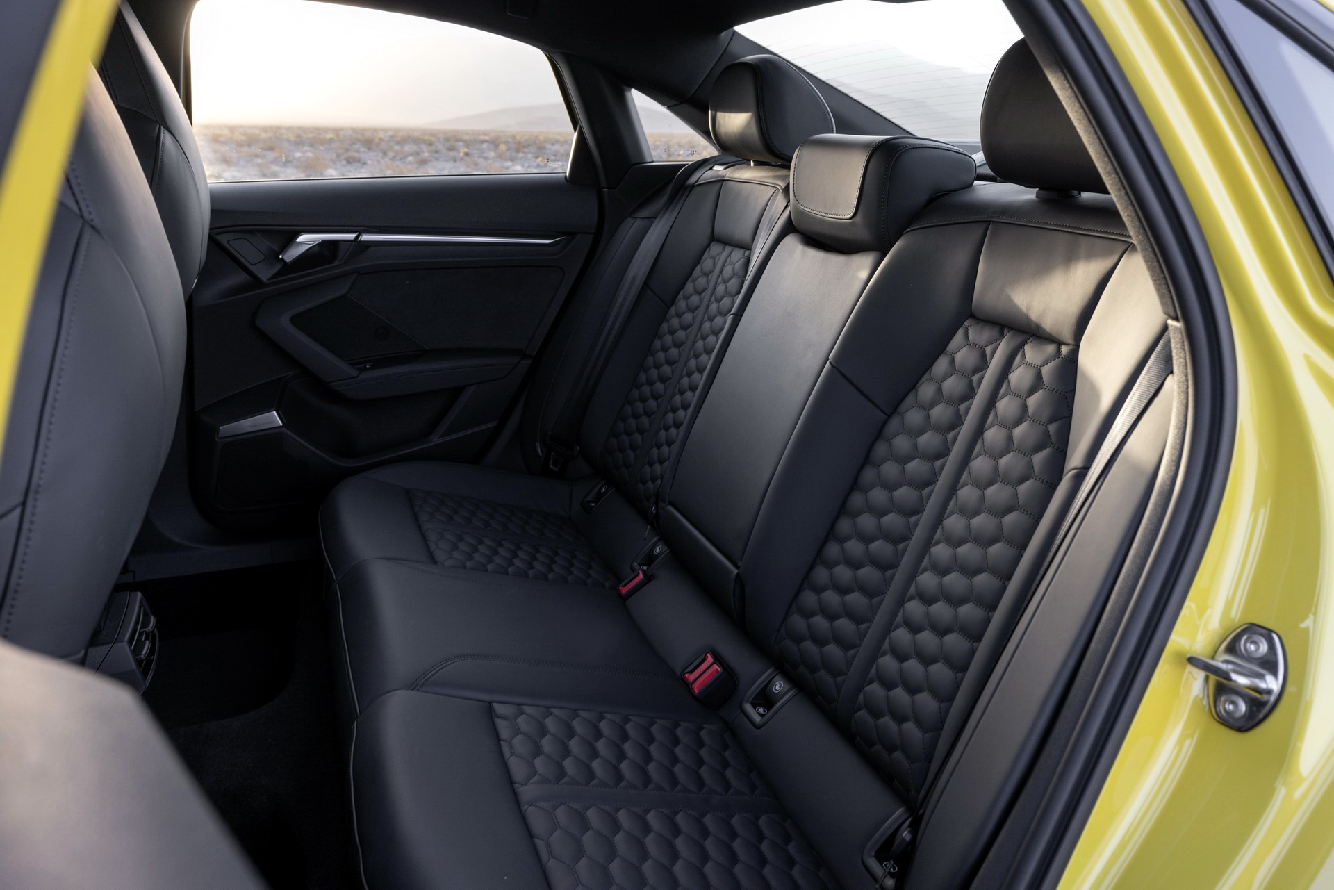 Driven: The 2022 Audi RS3 Is Like Bruce Banner And The Hulk On Wheels