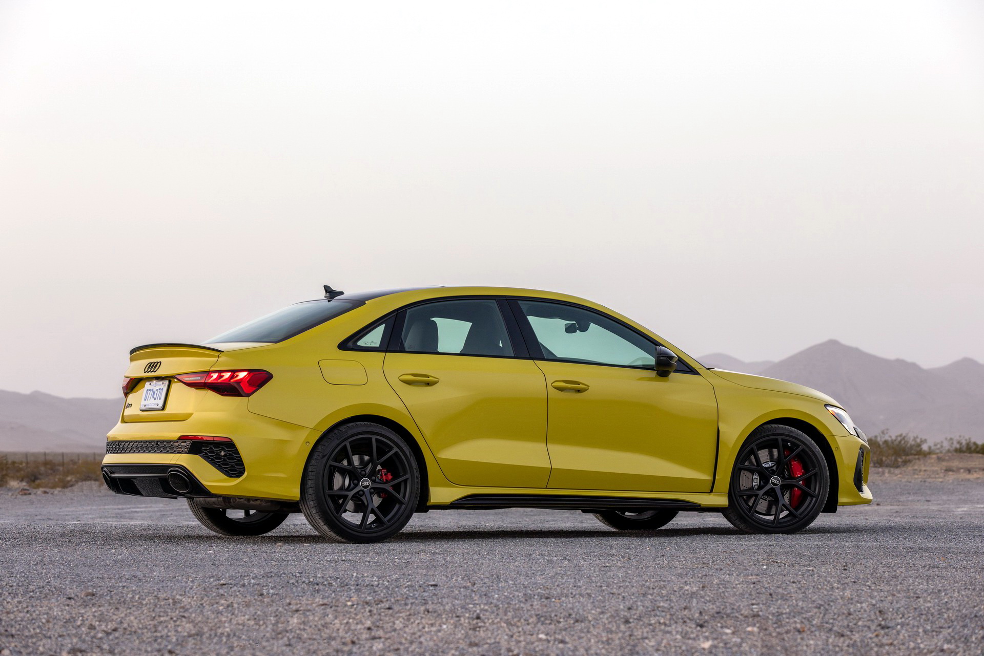 Driven: The 2022 Audi RS3 Is Like Bruce Banner And The Hulk On Wheels