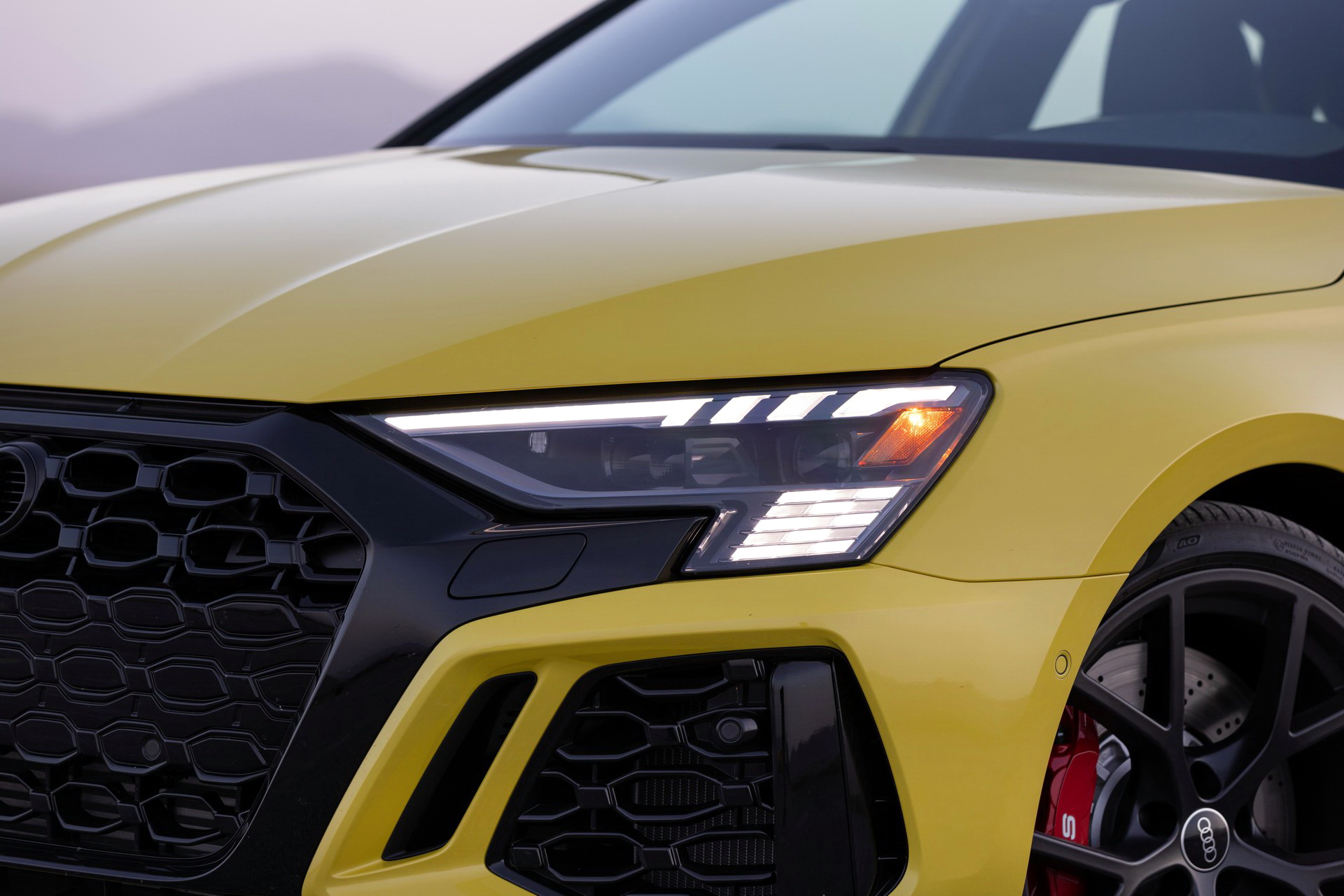 Driven: The 2022 Audi RS3 Is Like Bruce Banner And The Hulk On Wheels