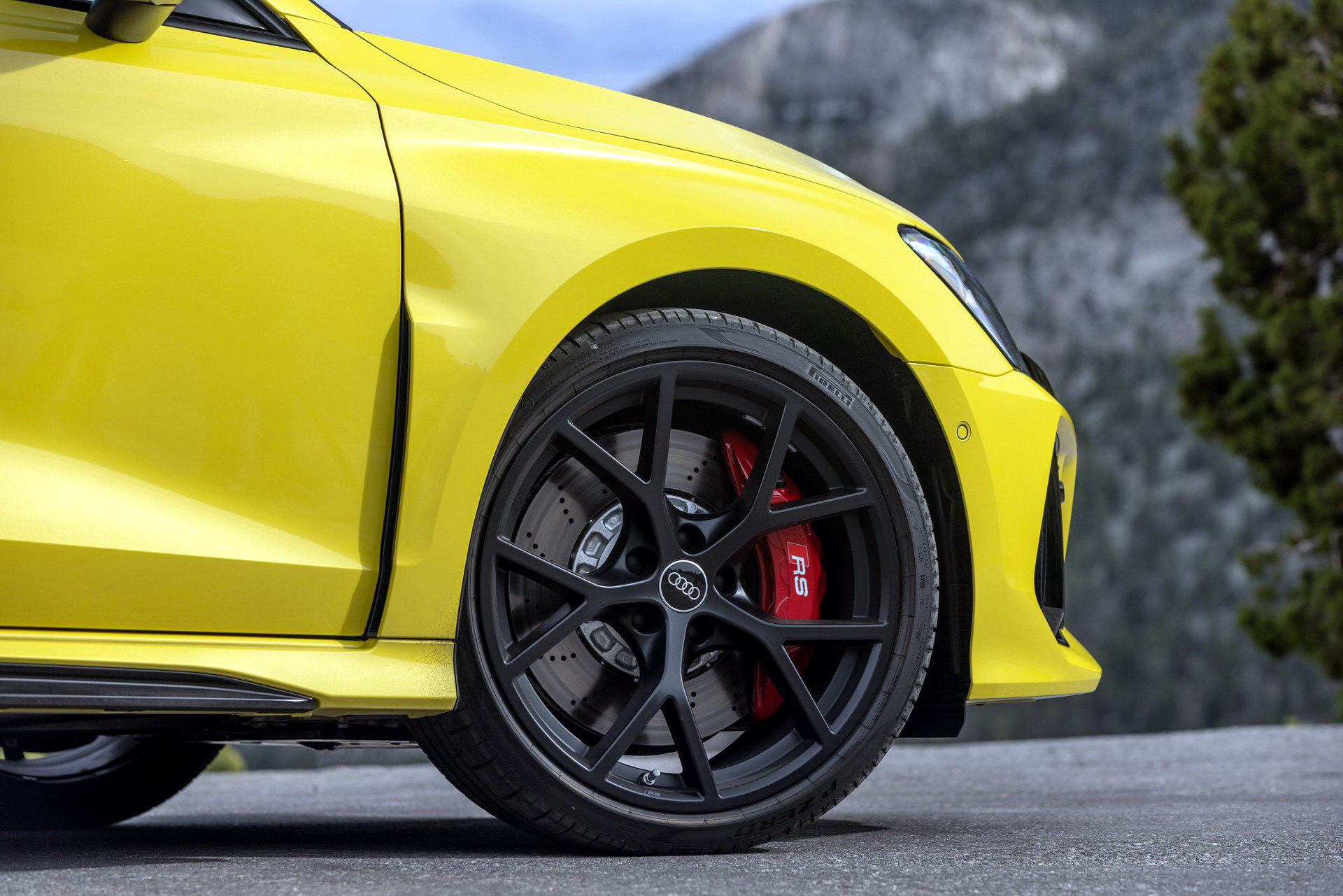 Driven: The 2022 Audi RS3 Is Like Bruce Banner And The Hulk On Wheels