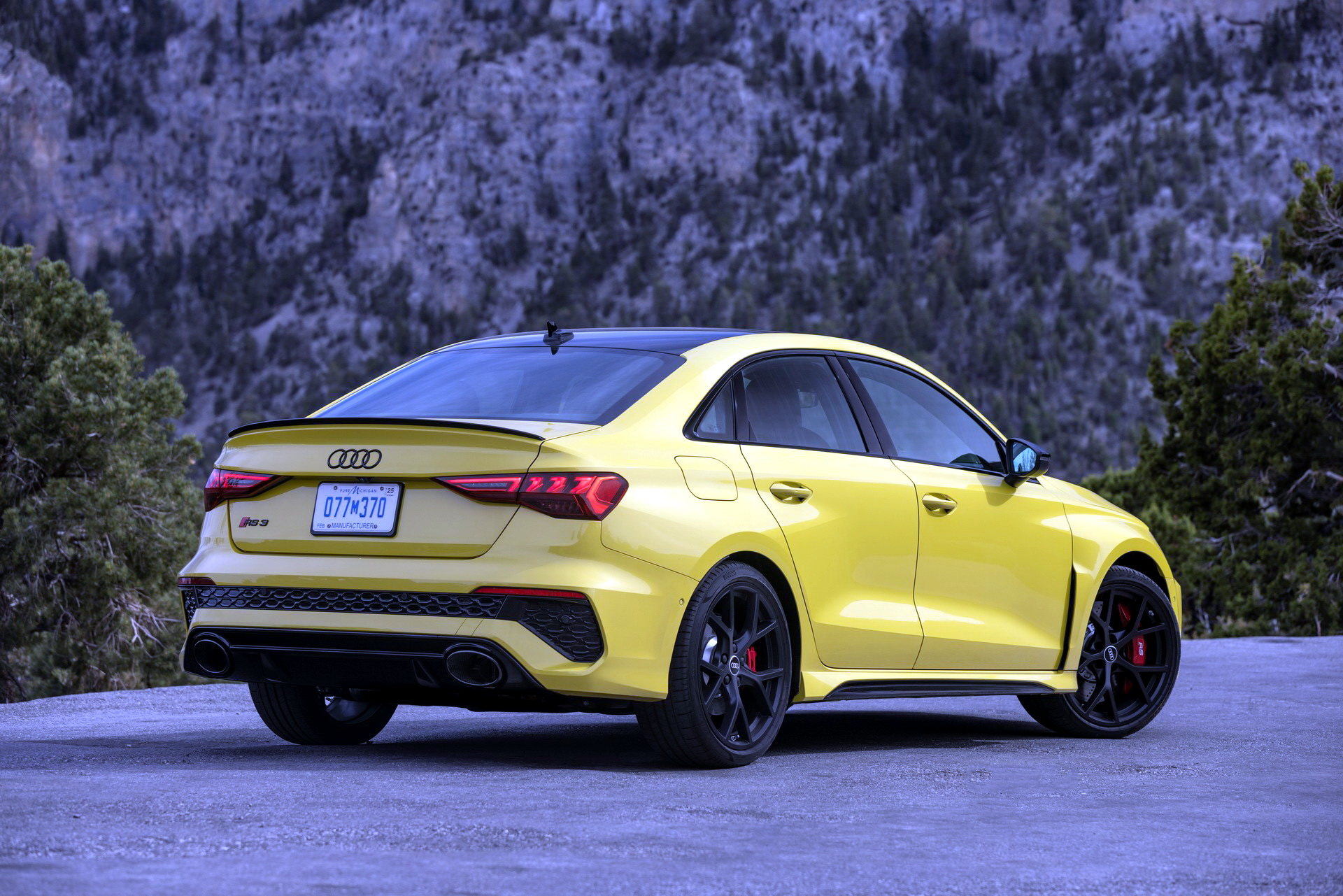 Driven: The 2022 Audi RS3 Is Like Bruce Banner And The Hulk On Wheels