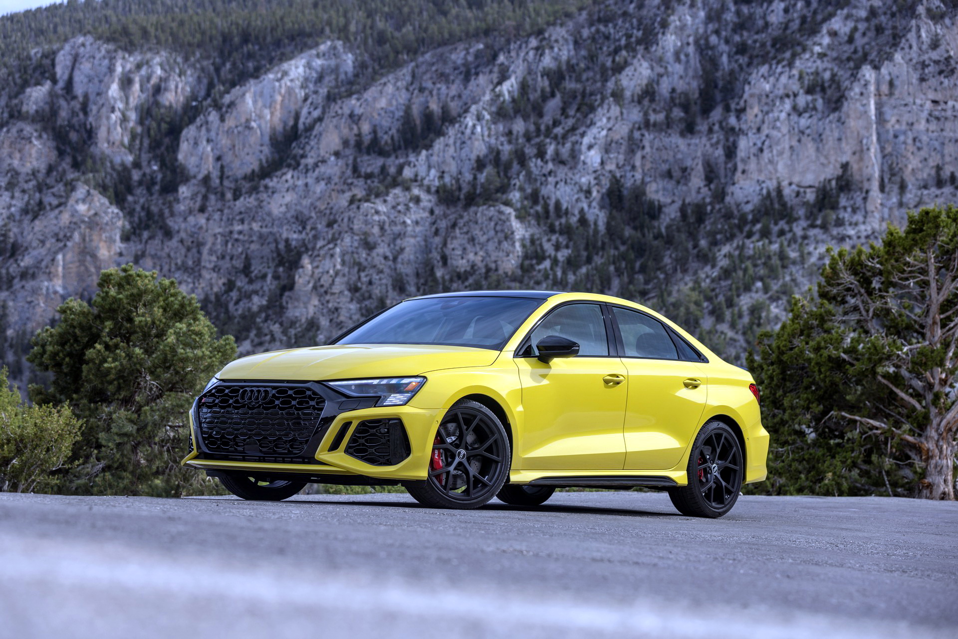 Driven: The 2022 Audi RS3 Is Like Bruce Banner And The Hulk On Wheels