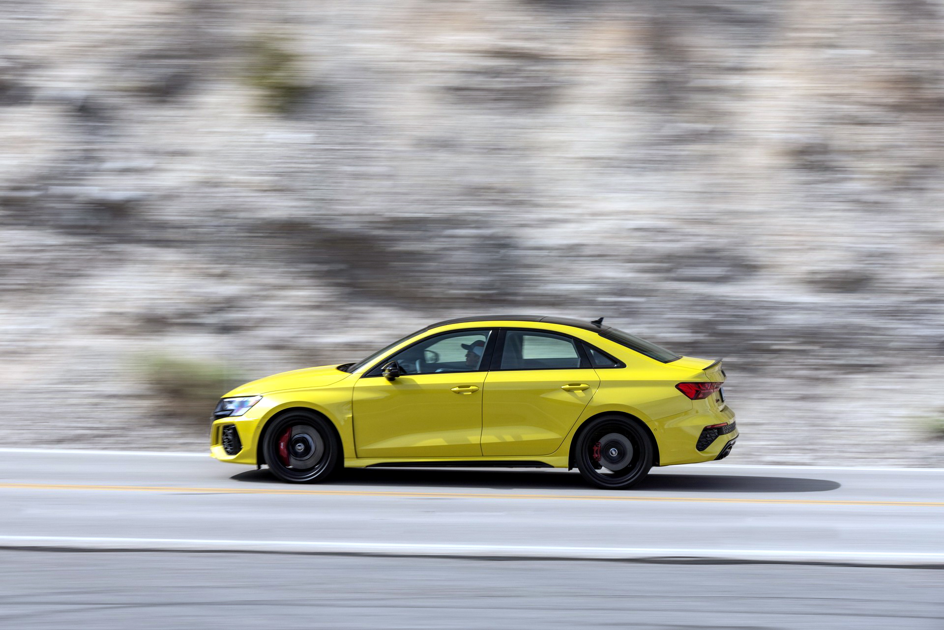 Driven: The 2022 Audi RS3 Is Like Bruce Banner And The Hulk On Wheels