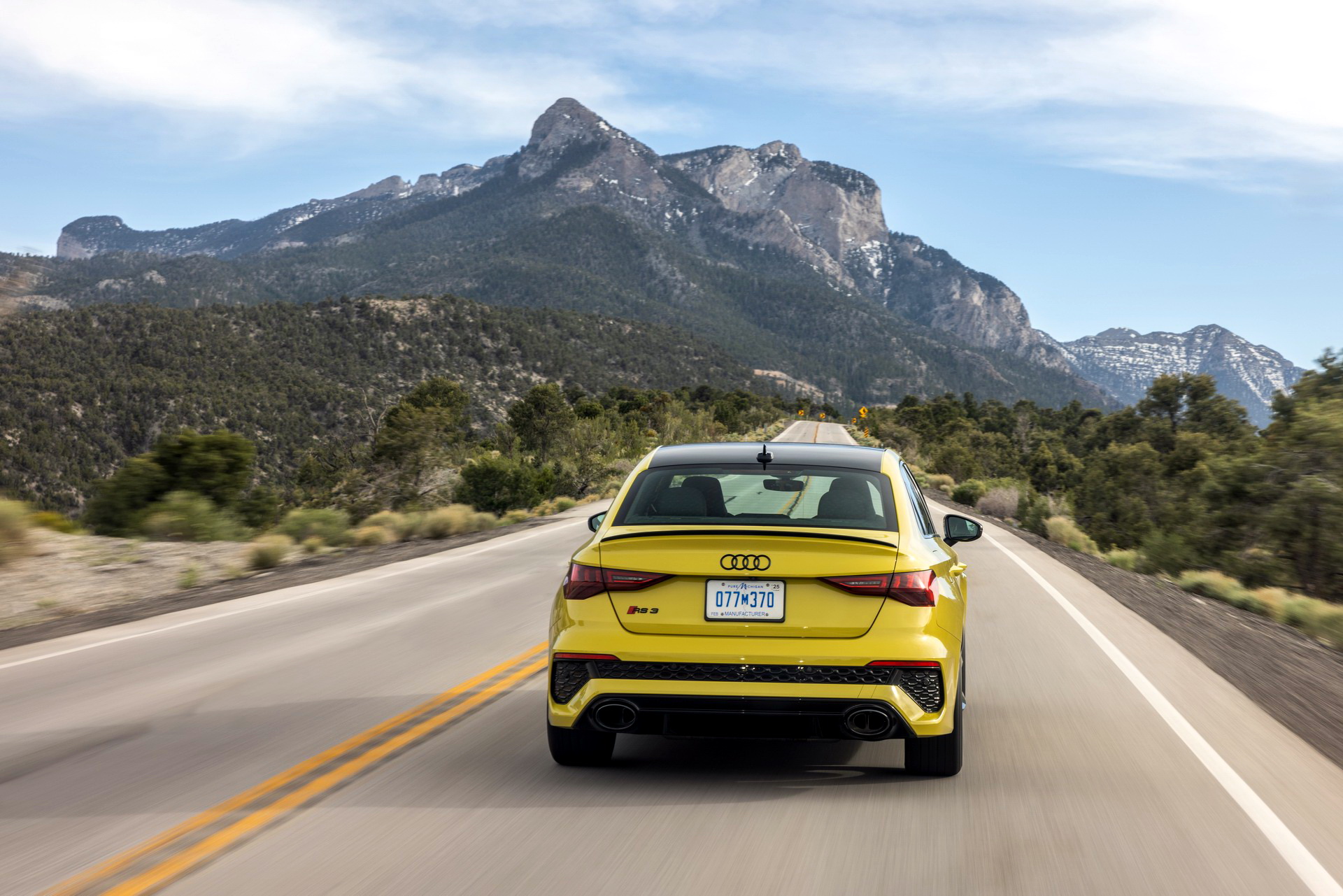 Driven: The 2022 Audi RS3 Is Like Bruce Banner And The Hulk On Wheels