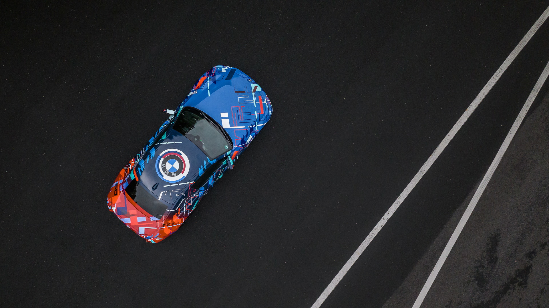 BMW Tests New M2 At The Salzburgring, Says It Will Have Similar Performance To The Current M2 CS