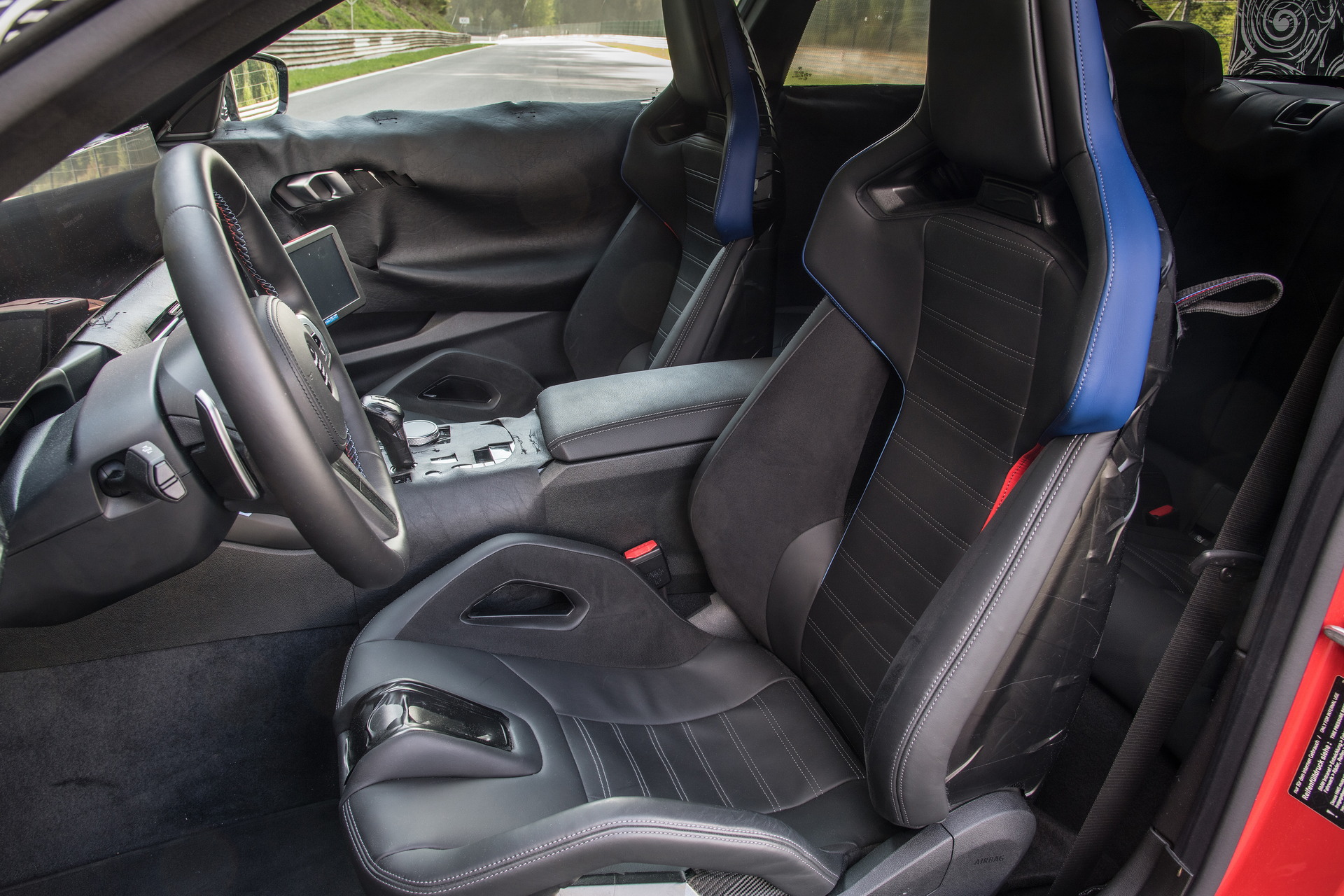 BMW Tests New M2 At The Salzburgring, Says It Will Have Similar Performance To The Current M2 CS