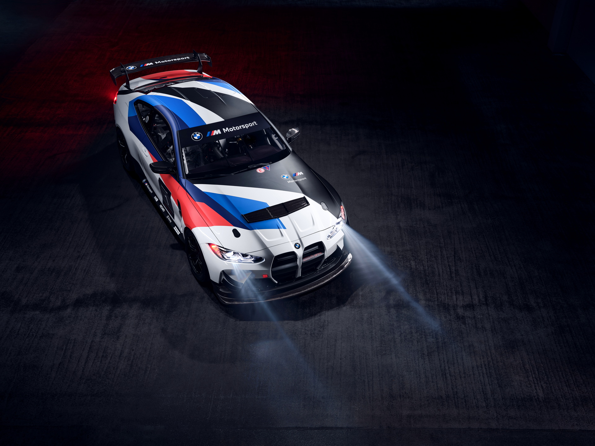 You Can Get Yourself A Brand New BMW M4 GT4 To Go Racing In For Less Than $200,000