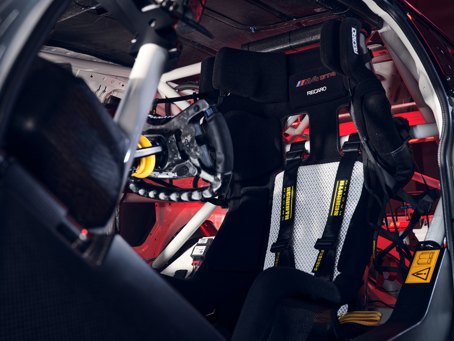 You Can Get Yourself A Brand New BMW M4 GT4 To Go Racing In For Less Than $200,000