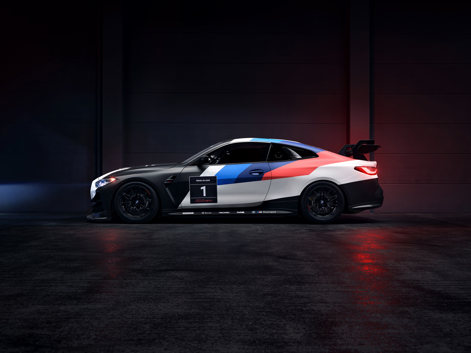 You Can Get Yourself A Brand New BMW M4 GT4 To Go Racing In For Less Than $200,000